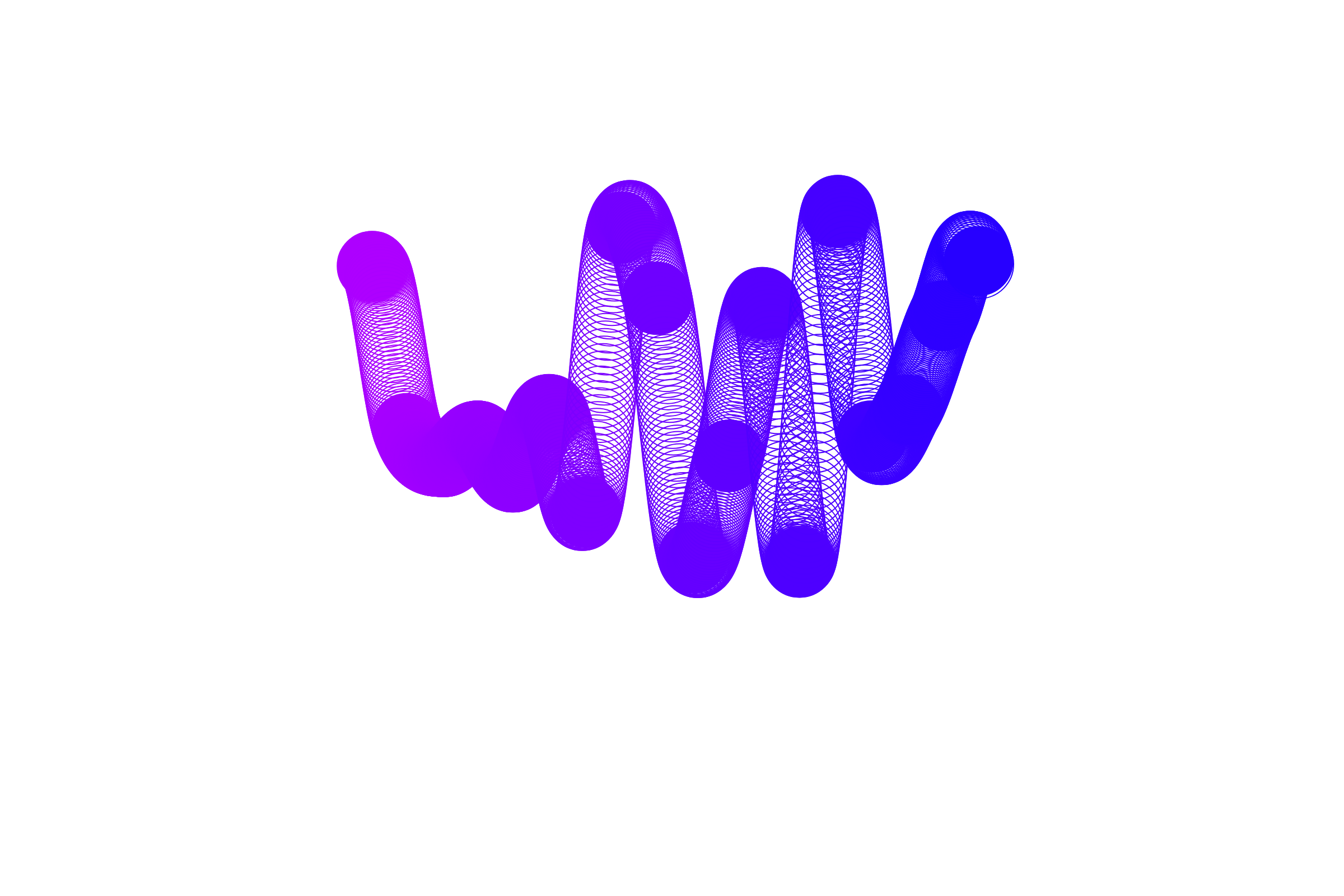 Chromie Squiggle #2293