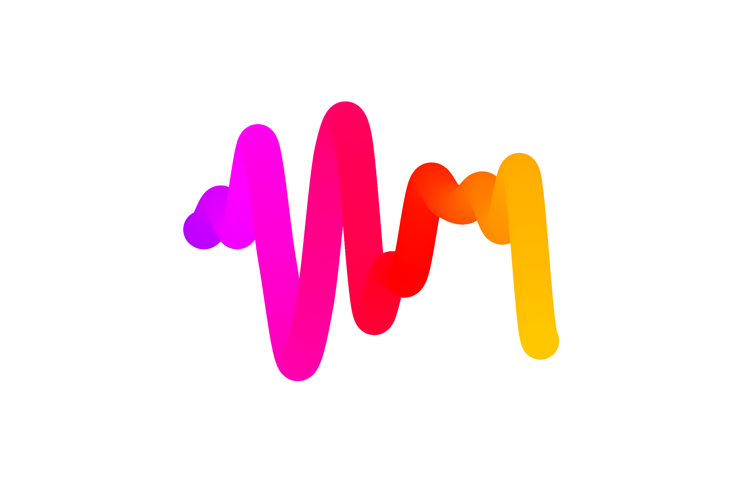 Art Blocks - Art Blocks v1 - Chromie Squiggle #23 - NFT # 23