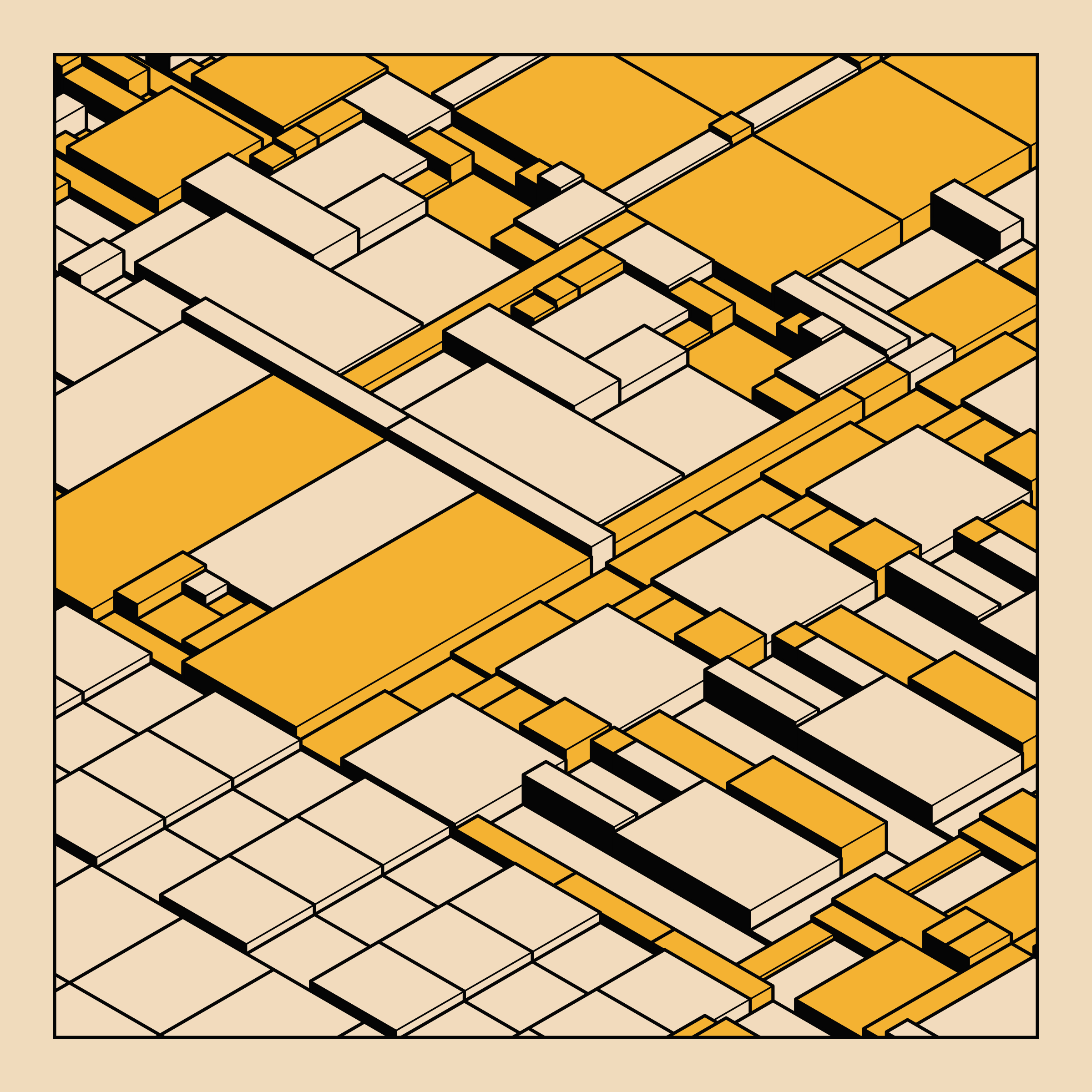 Art Blocks - Art Blocks v2 - Archetype #4 - NFT # 23000004