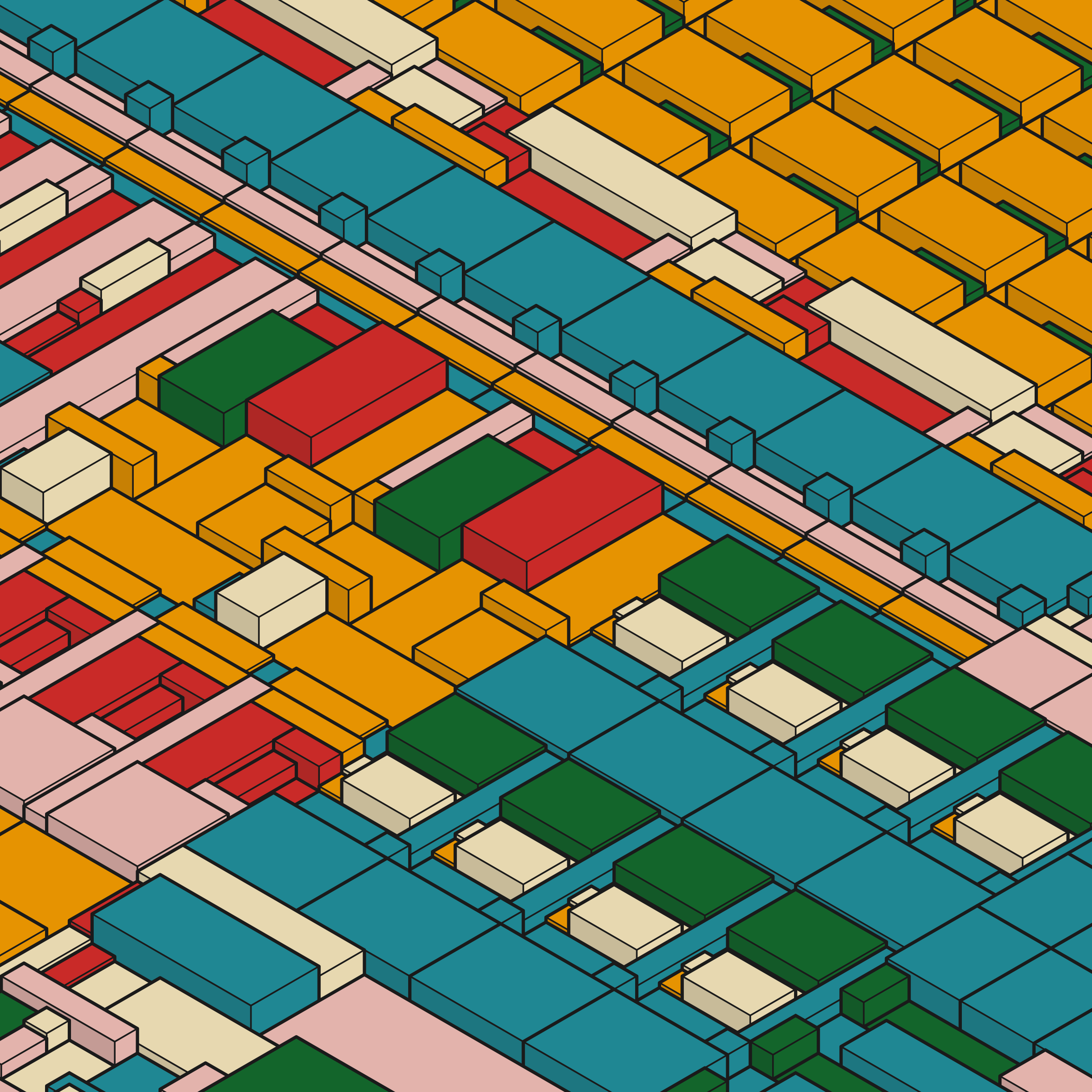 Art Blocks - Art Blocks v2 - Archetype #13 - NFT # 23000013