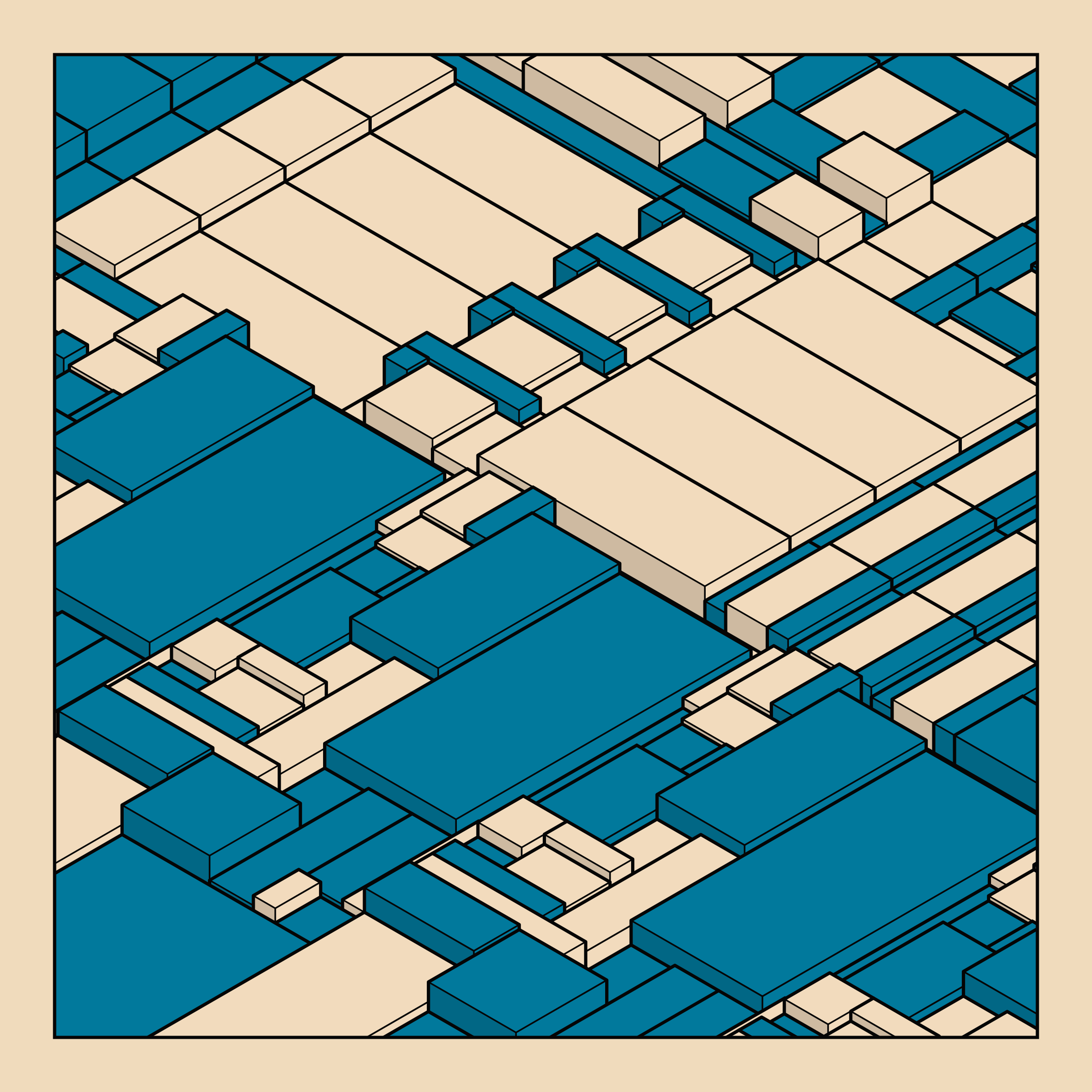 Art Blocks - Art Blocks v2 - Archetype #15 - NFT # 23000015