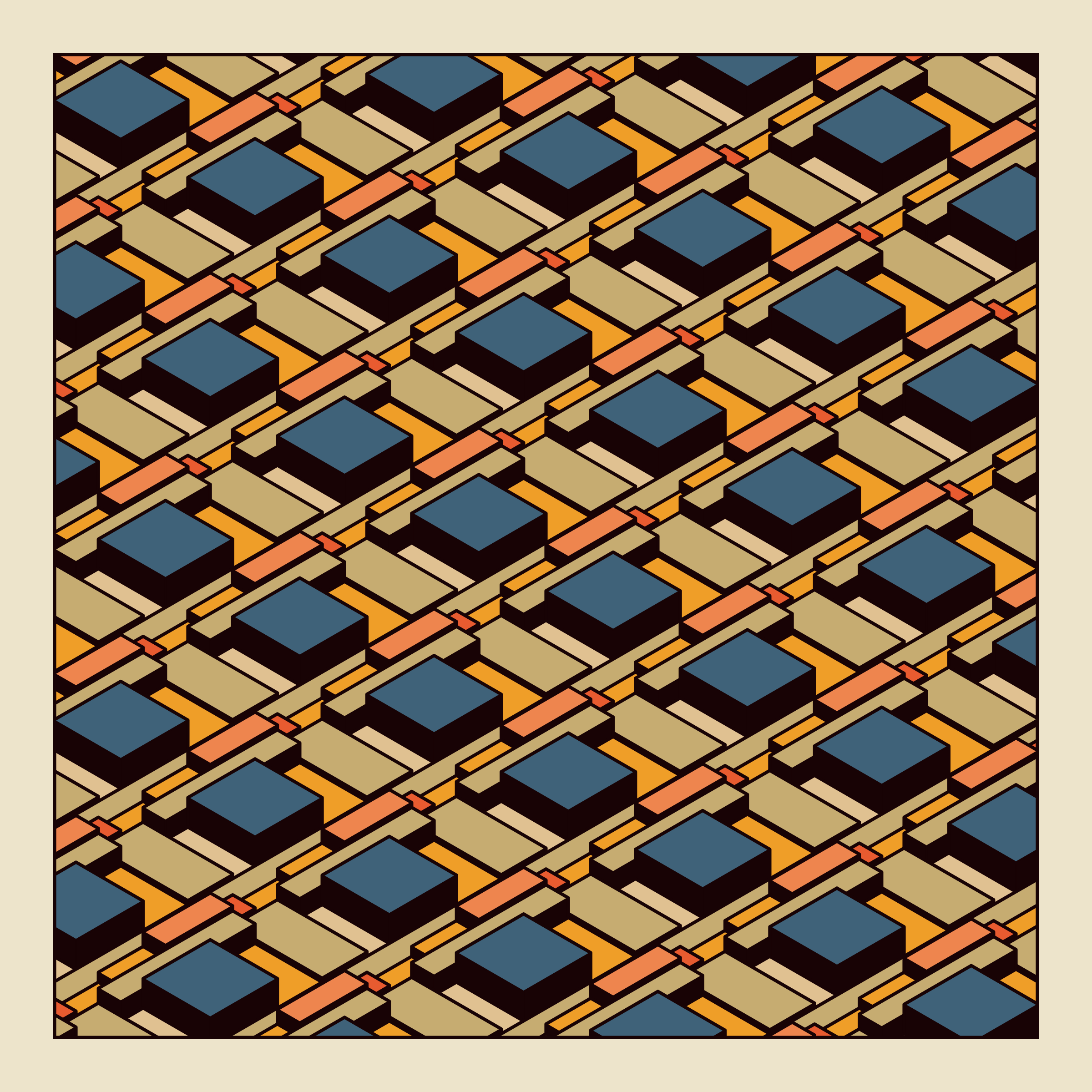 Art Blocks - Art Blocks v2 - Archetype #39 - NFT # 23000039