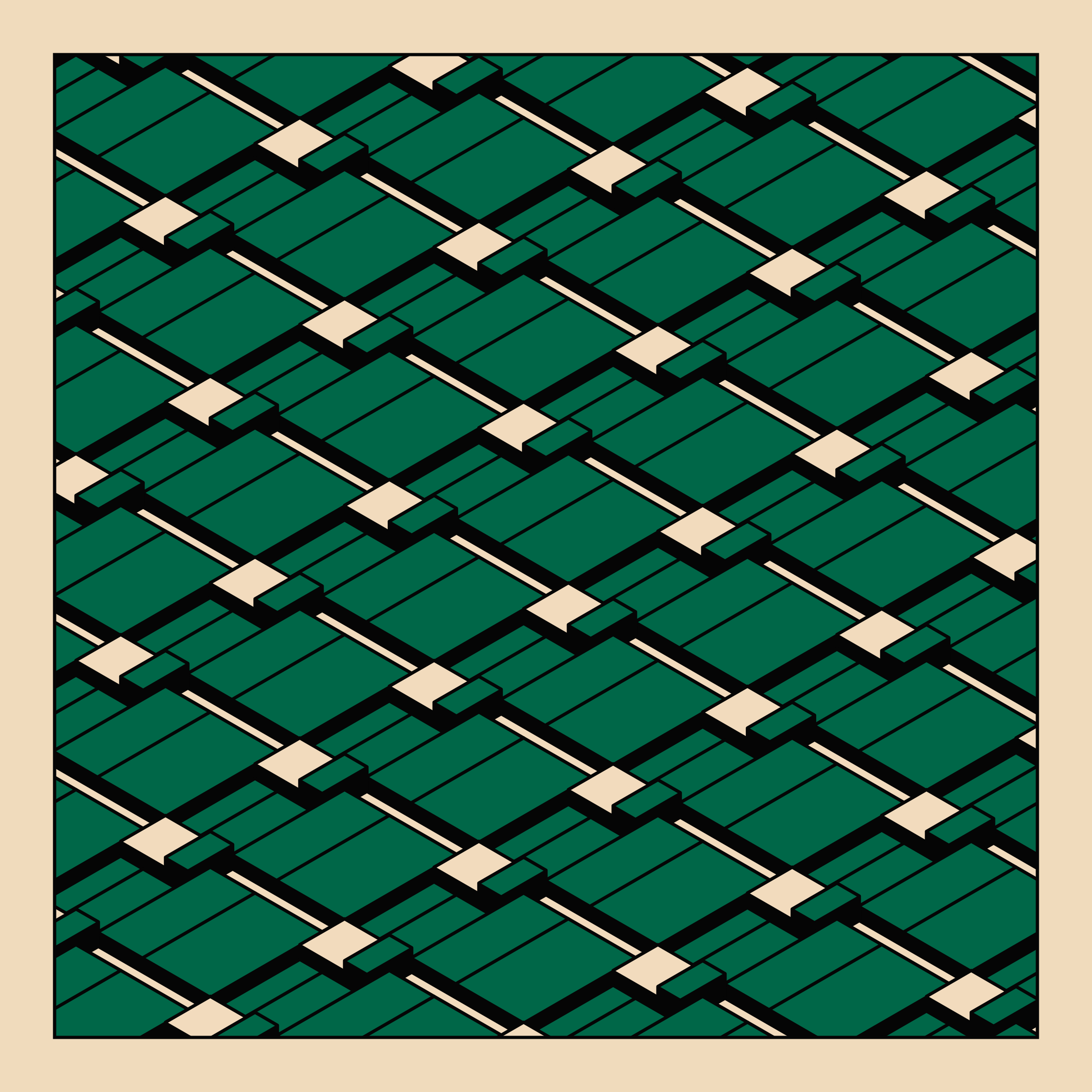 Art Blocks - Art Blocks v2 - Archetype #46 - NFT # 23000046