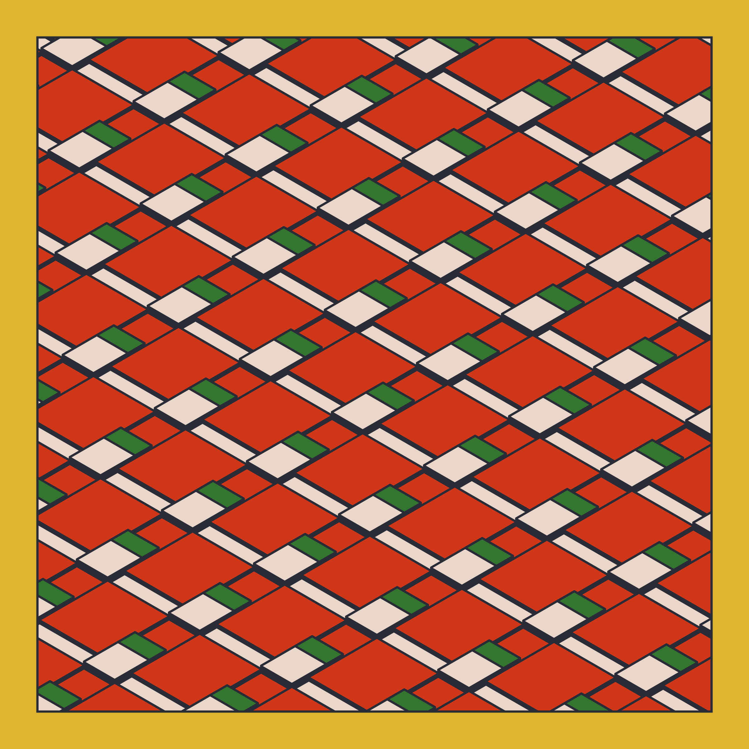 Art Blocks - Art Blocks v2 - Archetype #71 - NFT # 23000071