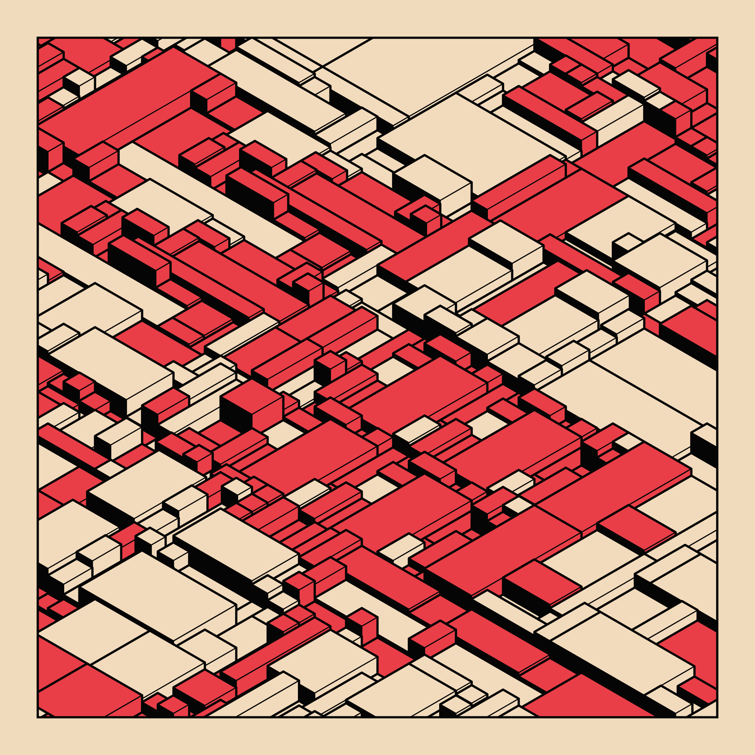 Art Blocks - Art Blocks v2 - Archetype #79 - NFT # 23000079