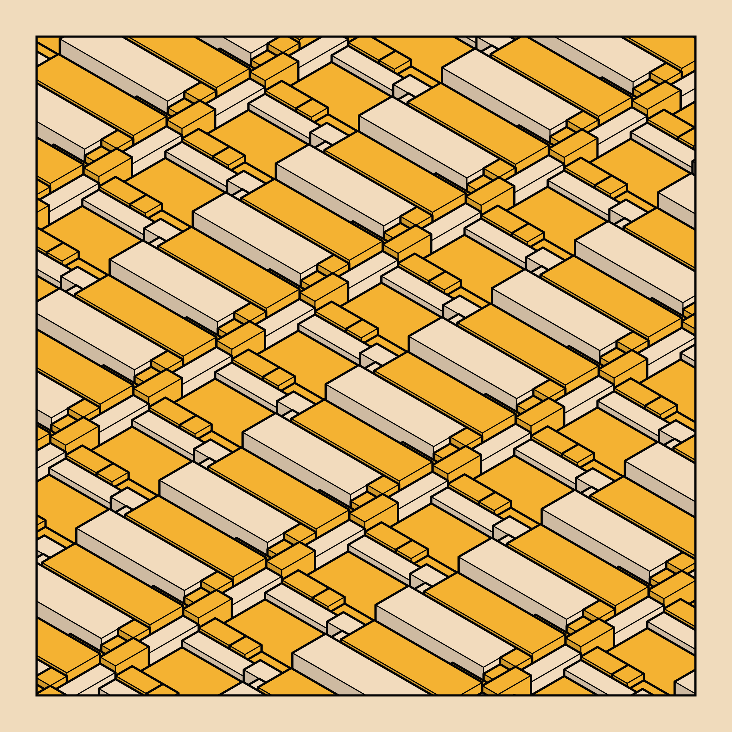 Art Blocks - Art Blocks v2 - Archetype #97 - NFT # 23000097