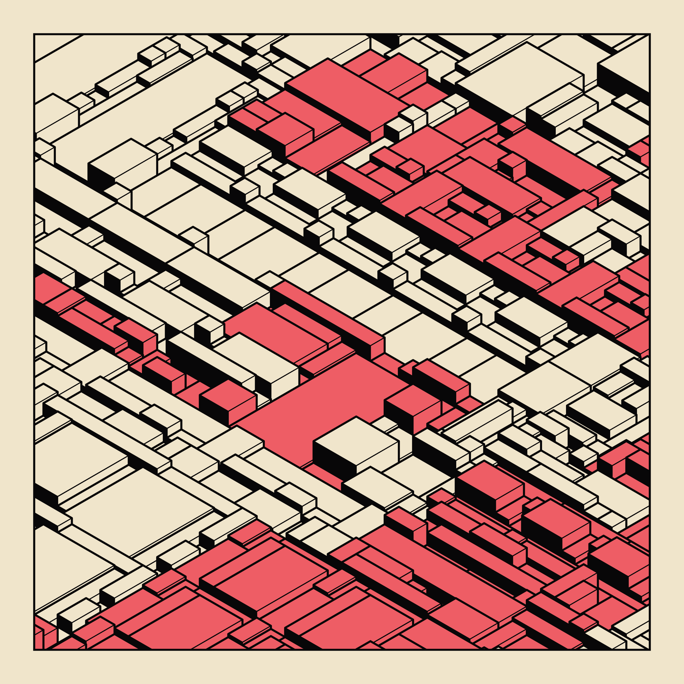 Art Blocks - Art Blocks v2 - Archetype #102 - NFT # 23000102