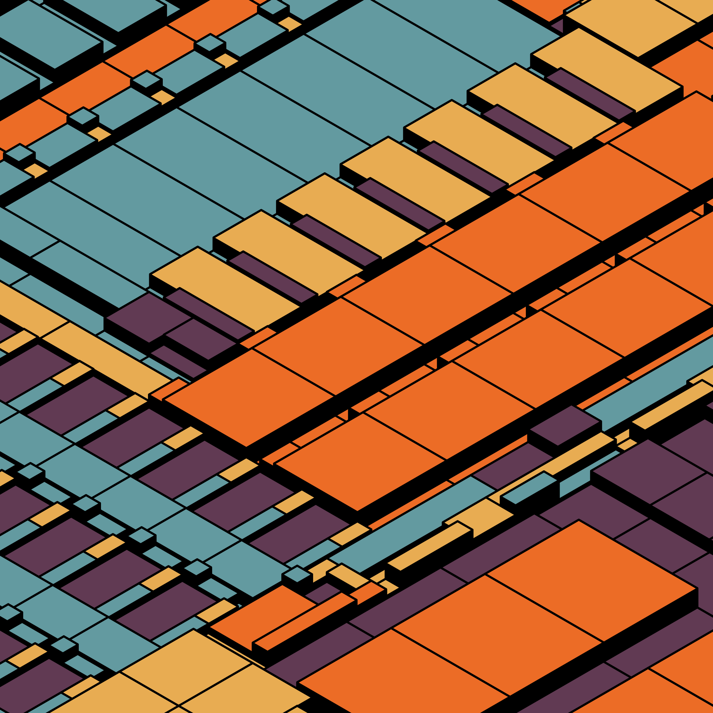 Art Blocks - Art Blocks v2 - Archetype #106 - NFT # 23000106