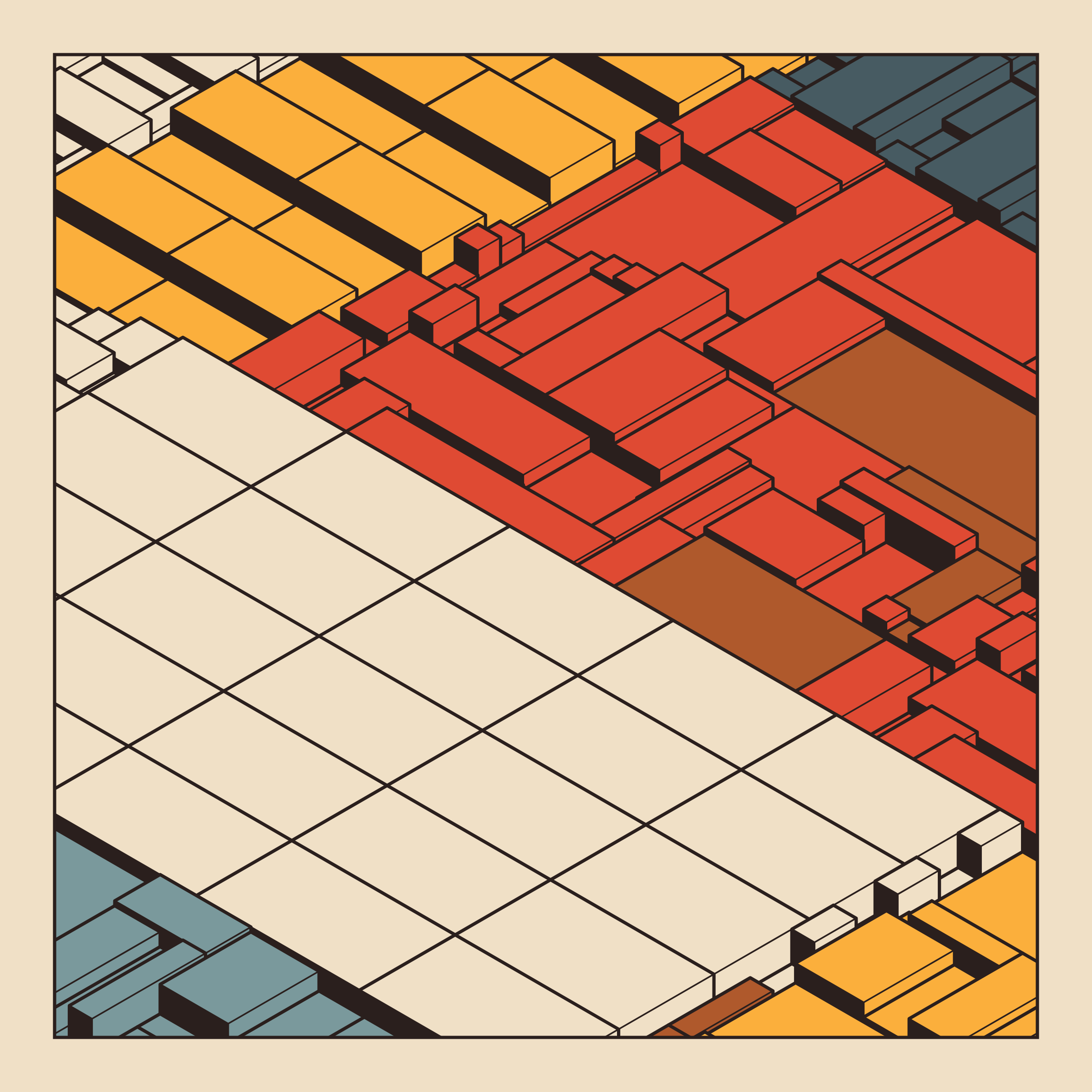 Art Blocks - Art Blocks v2 - Archetype #112 - NFT # 23000112