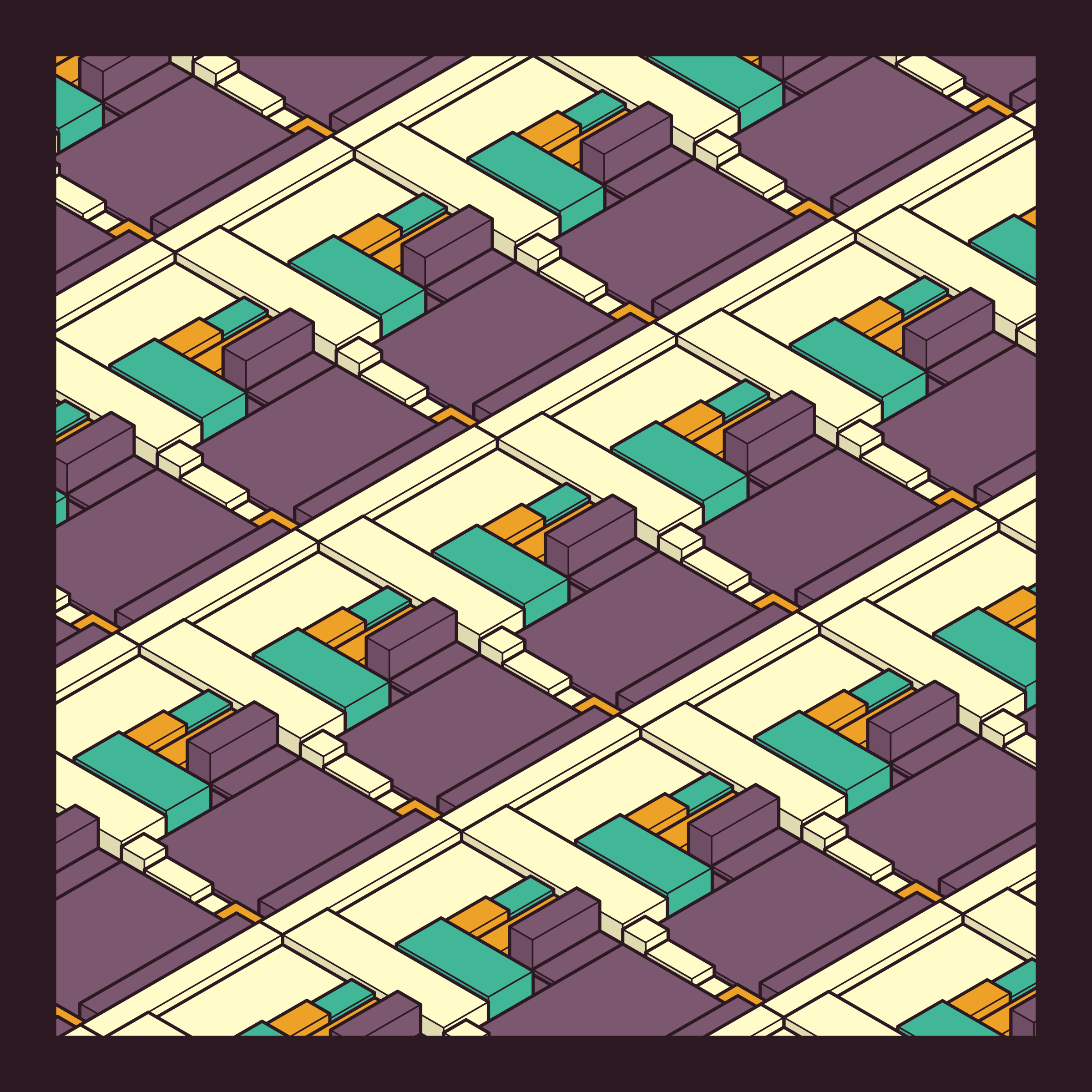 Art Blocks - Art Blocks v2 - Archetype #116 - NFT # 23000116