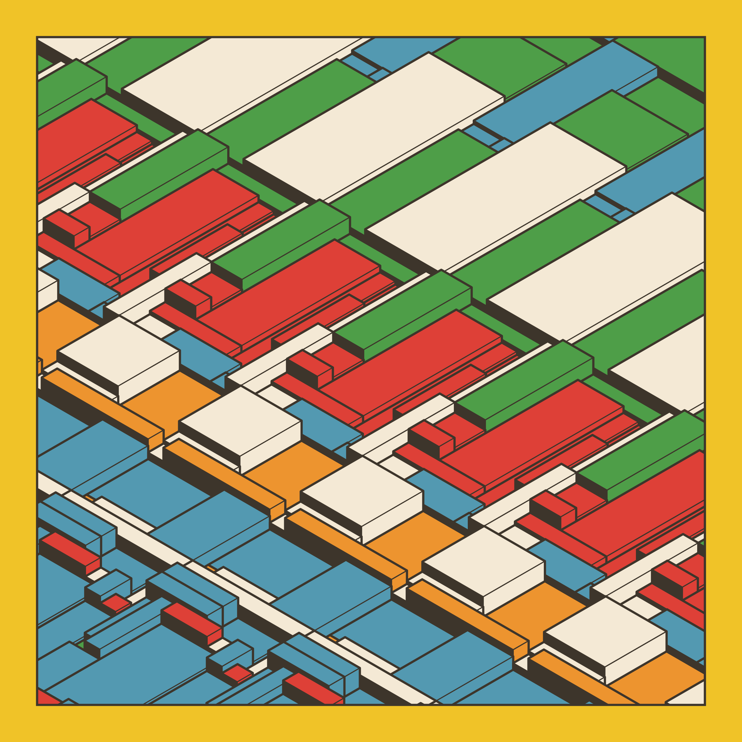 Art Blocks - Art Blocks v2 - Archetype #123 - NFT # 23000123