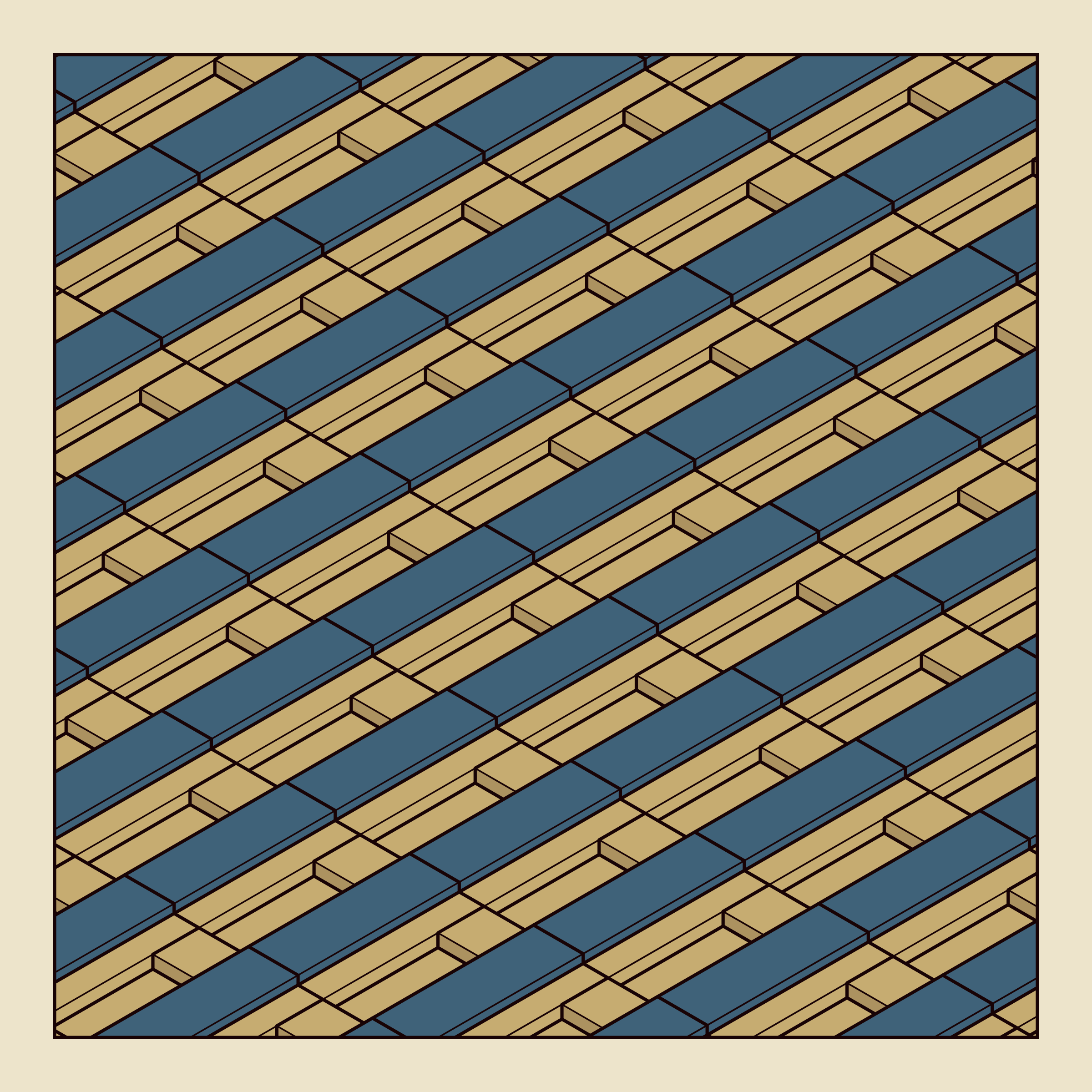 Art Blocks - Art Blocks v2 - Archetype #124 - NFT # 23000124