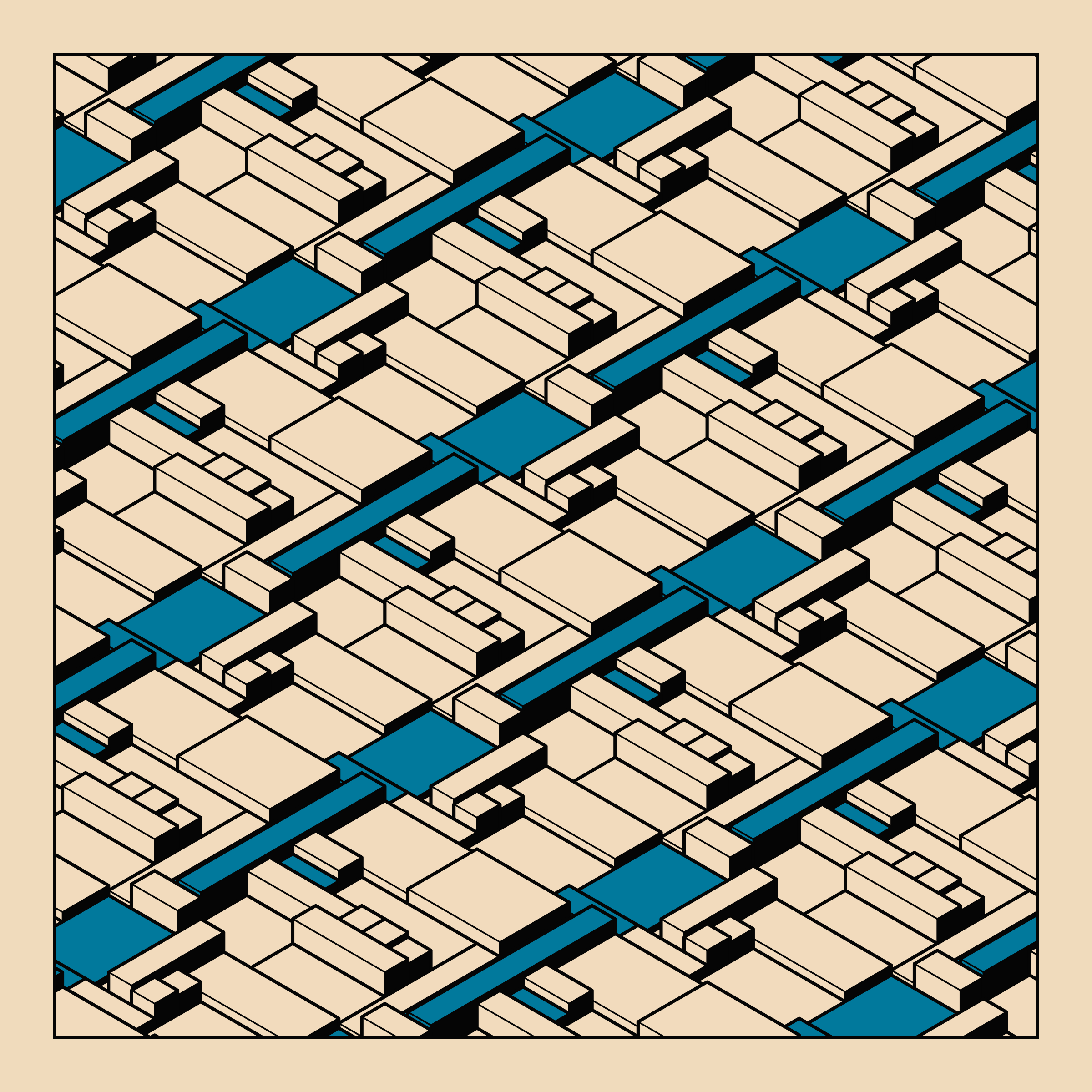 Art Blocks - Art Blocks v2 - Archetype #143 - NFT # 23000143