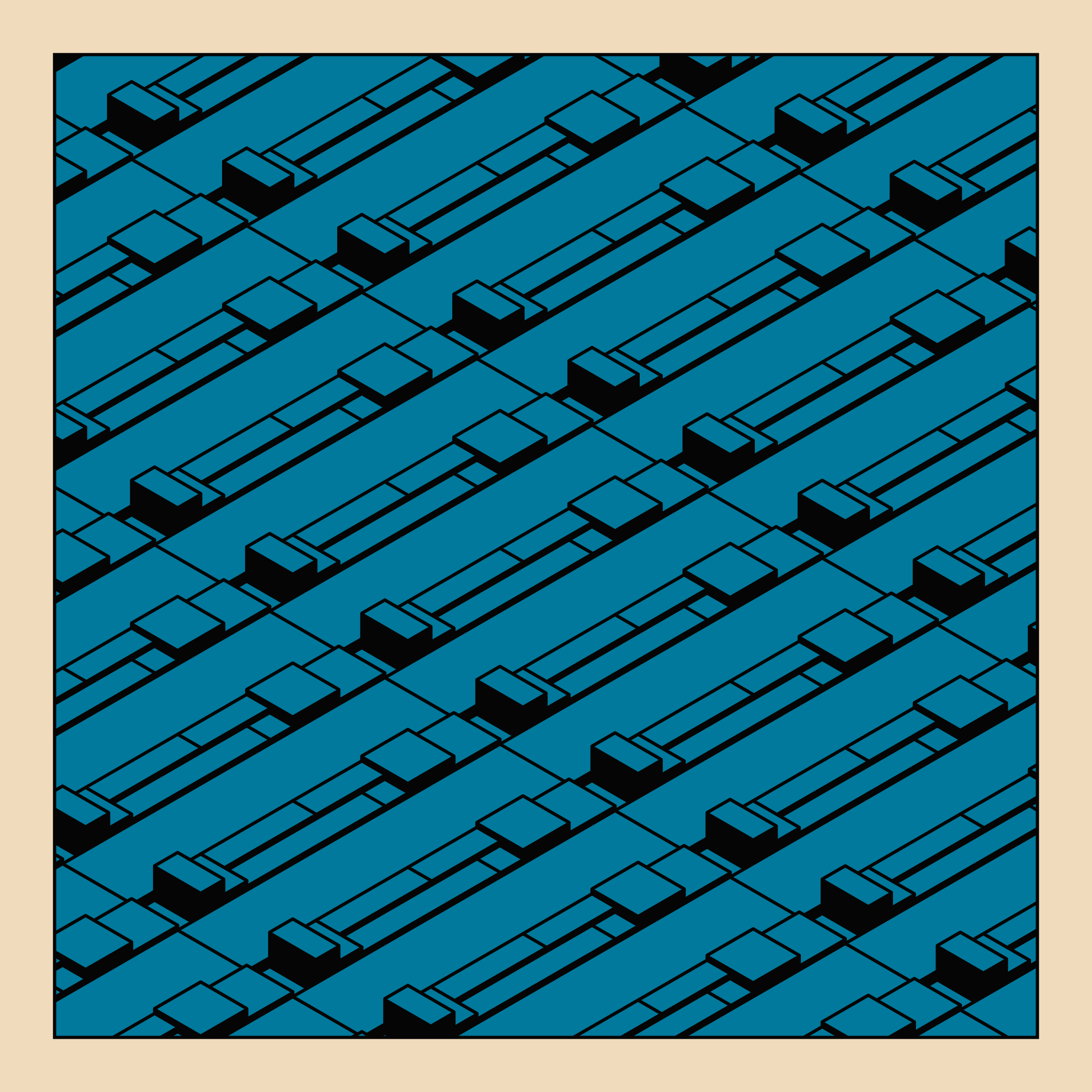 Art Blocks - Art Blocks v2 - Archetype #144 - NFT # 23000144