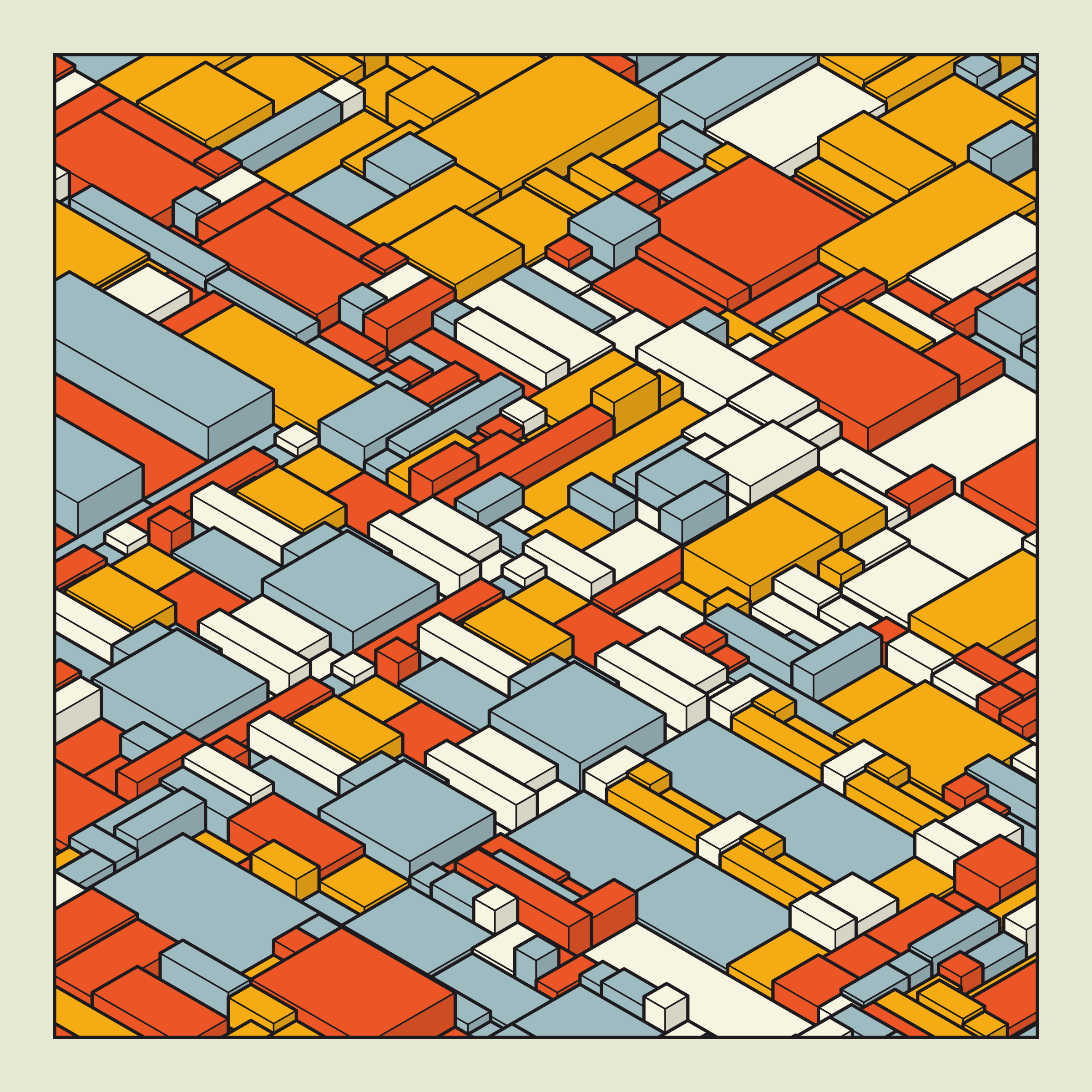 Art Blocks - Art Blocks v2 - Archetype #146 - NFT # 23000146