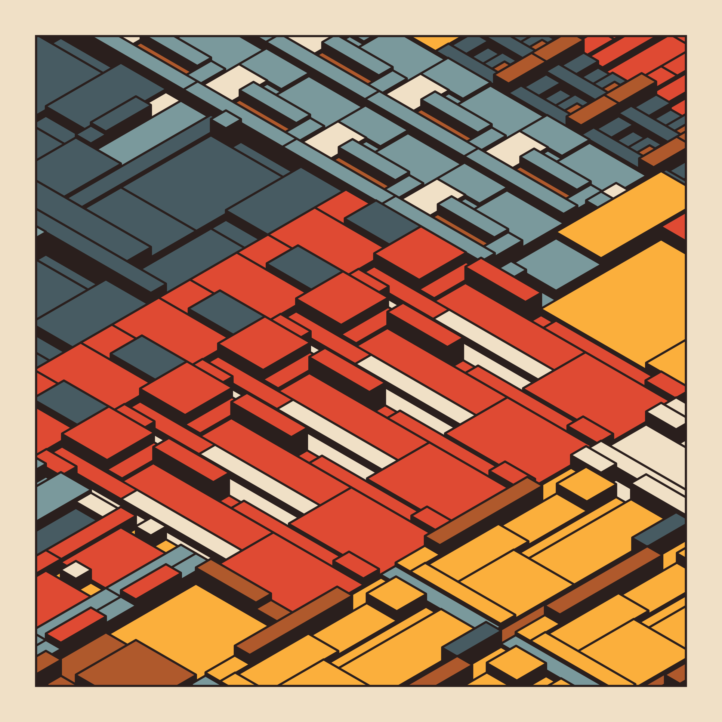 Art Blocks - Art Blocks v2 - Archetype #148 - NFT # 23000148