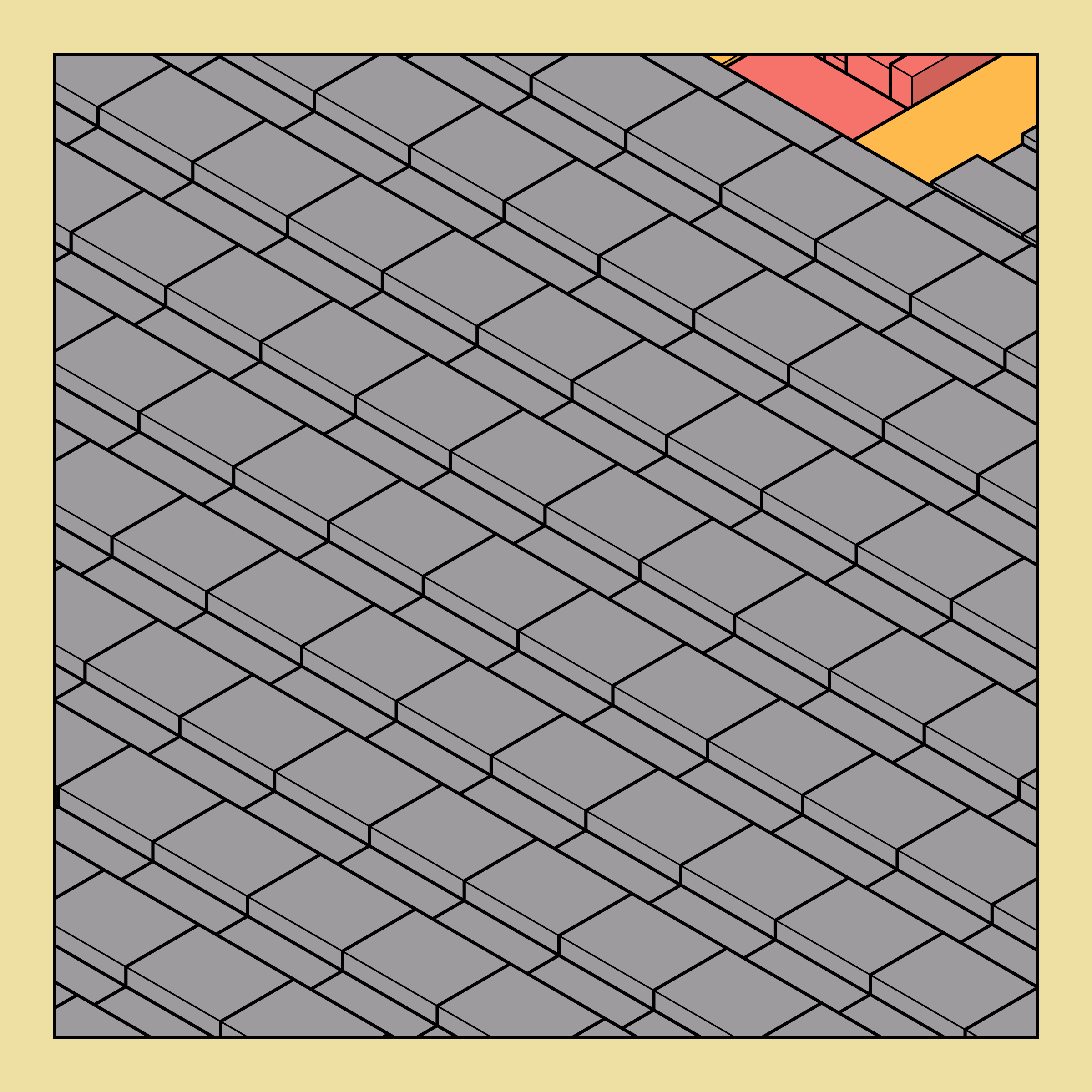 Art Blocks - Art Blocks v2 - Archetype #149 - NFT # 23000149