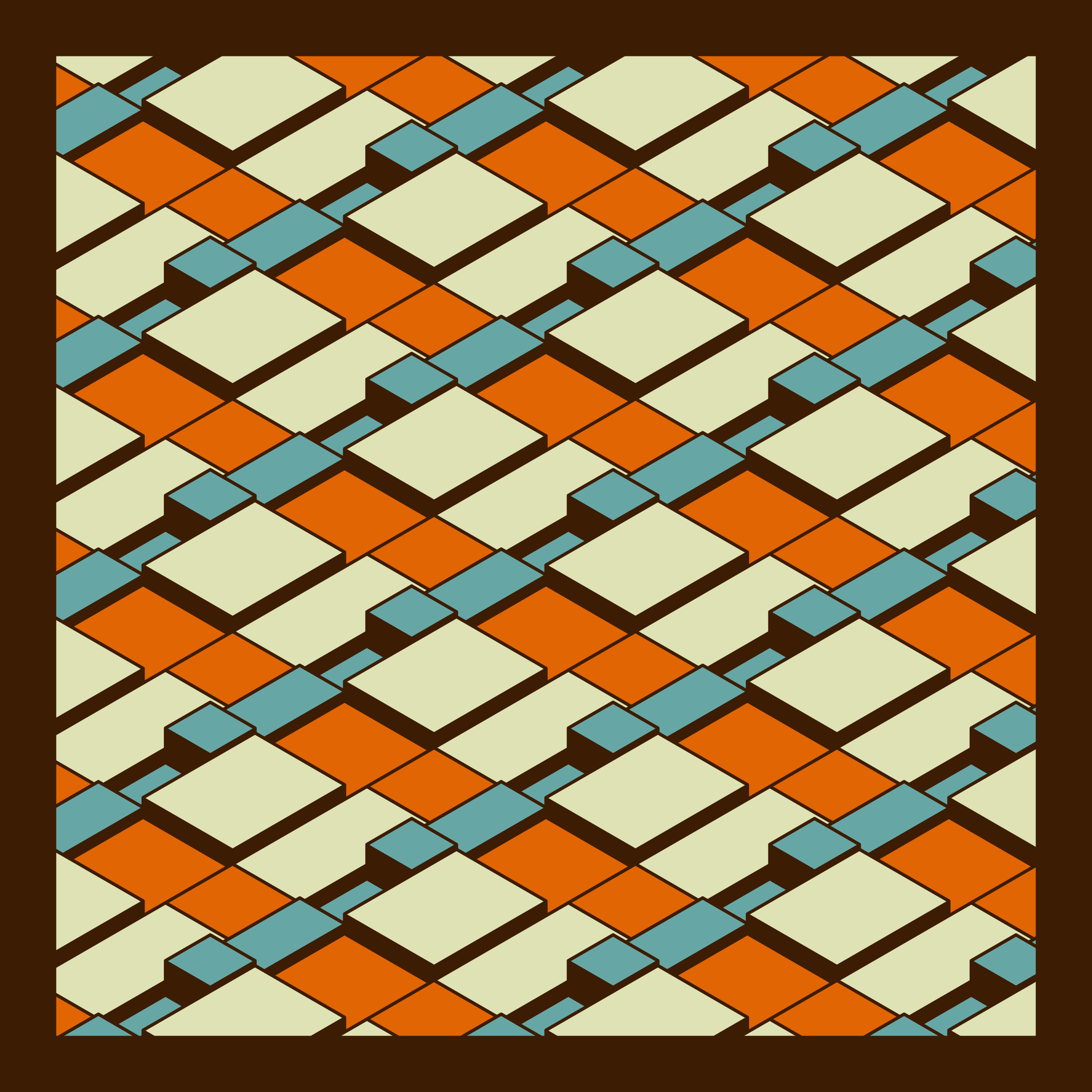 Art Blocks - Art Blocks v2 - Archetype #152 - NFT # 23000152