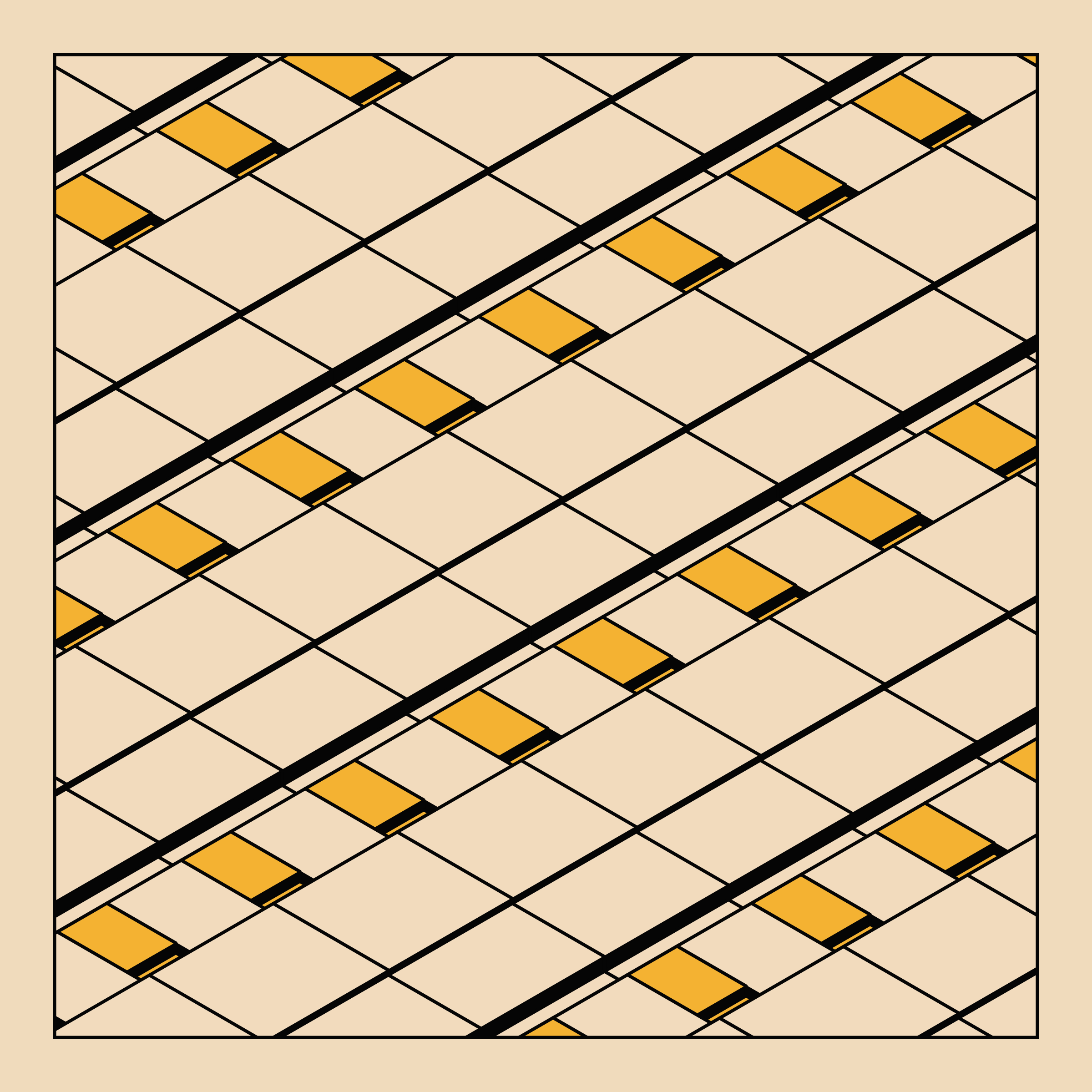 Art Blocks - Art Blocks v2 - Archetype #153 - NFT # 23000153