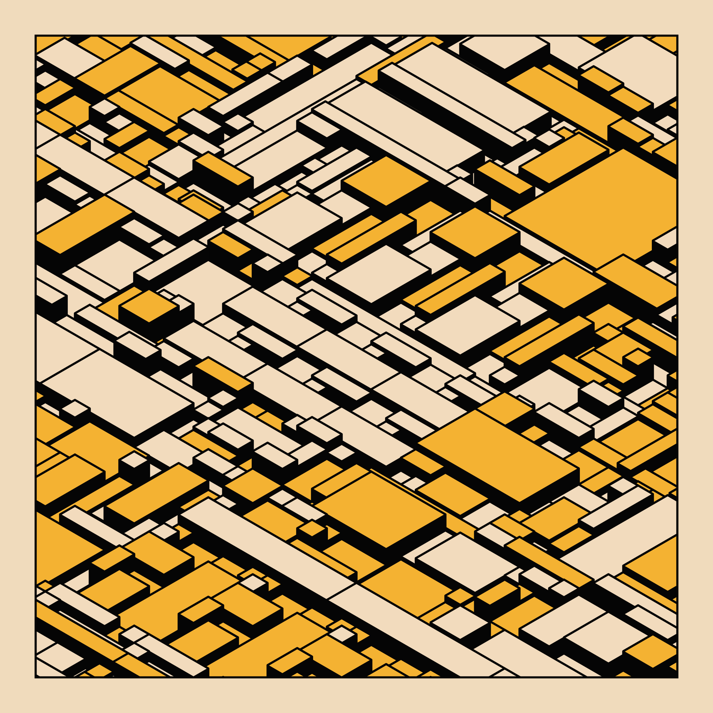 Art Blocks - Art Blocks v2 - Archetype #173 - NFT # 23000173