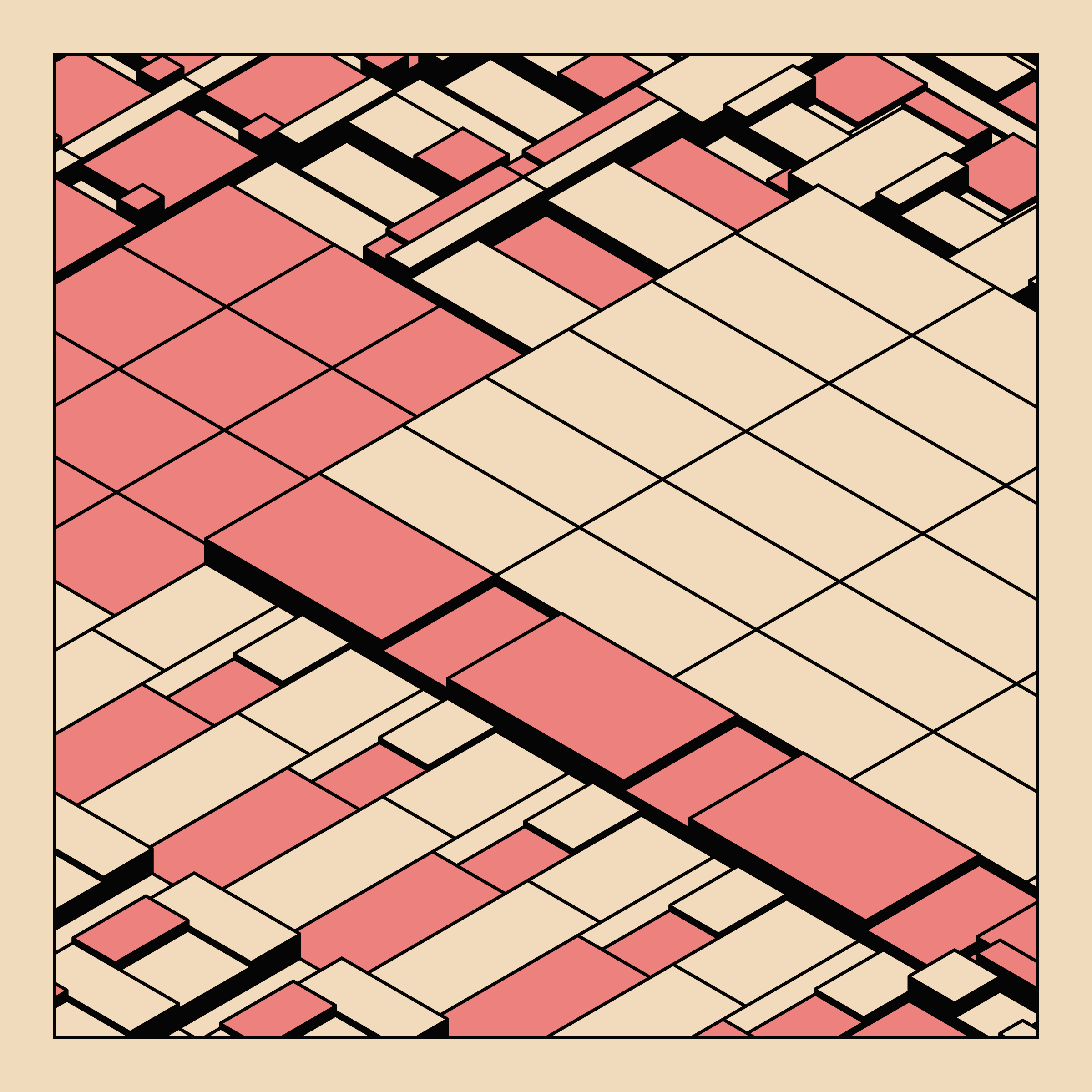 Art Blocks - Art Blocks v2 - Archetype #175 - NFT # 23000175