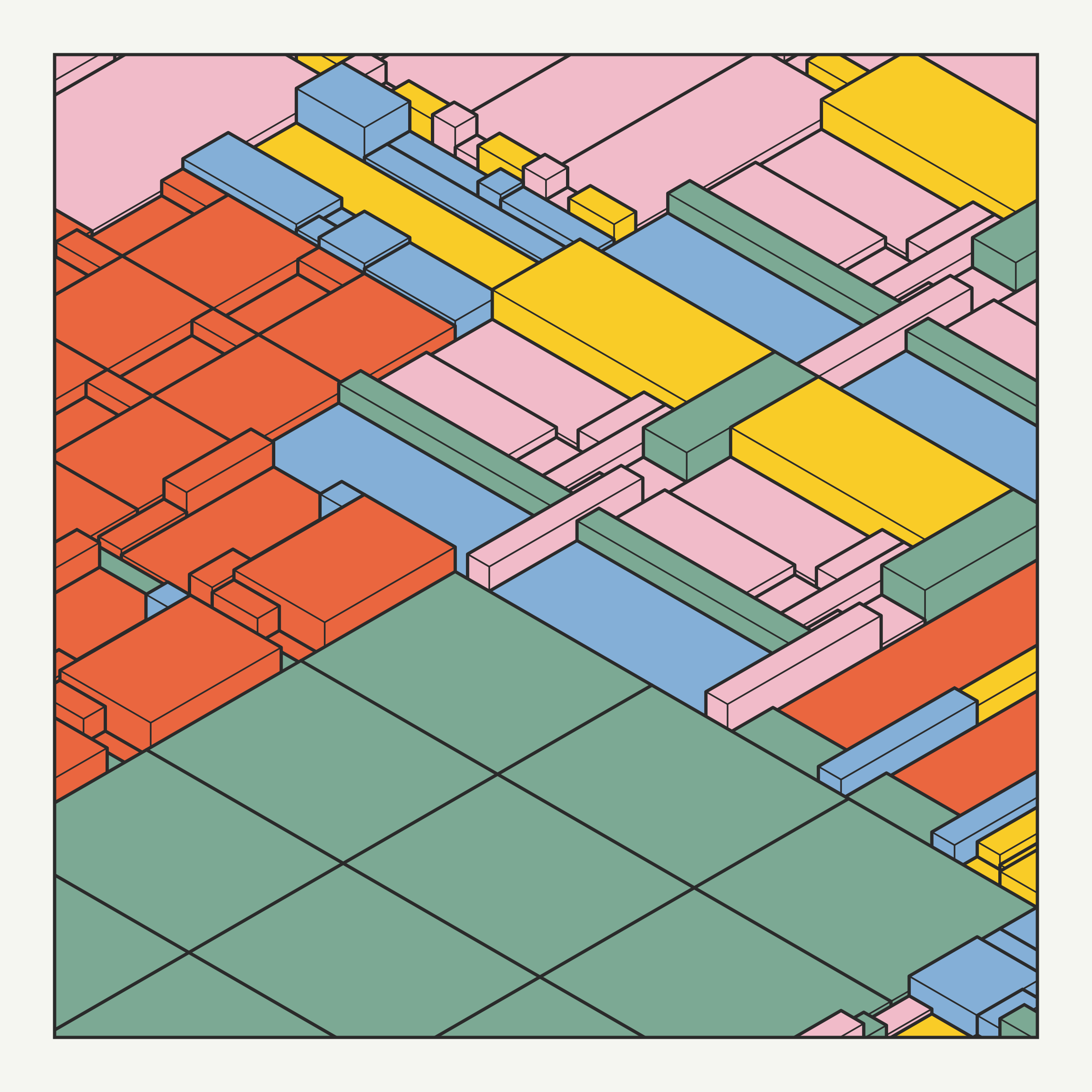 Art Blocks - Art Blocks v2 - Archetype #177 - NFT # 23000177