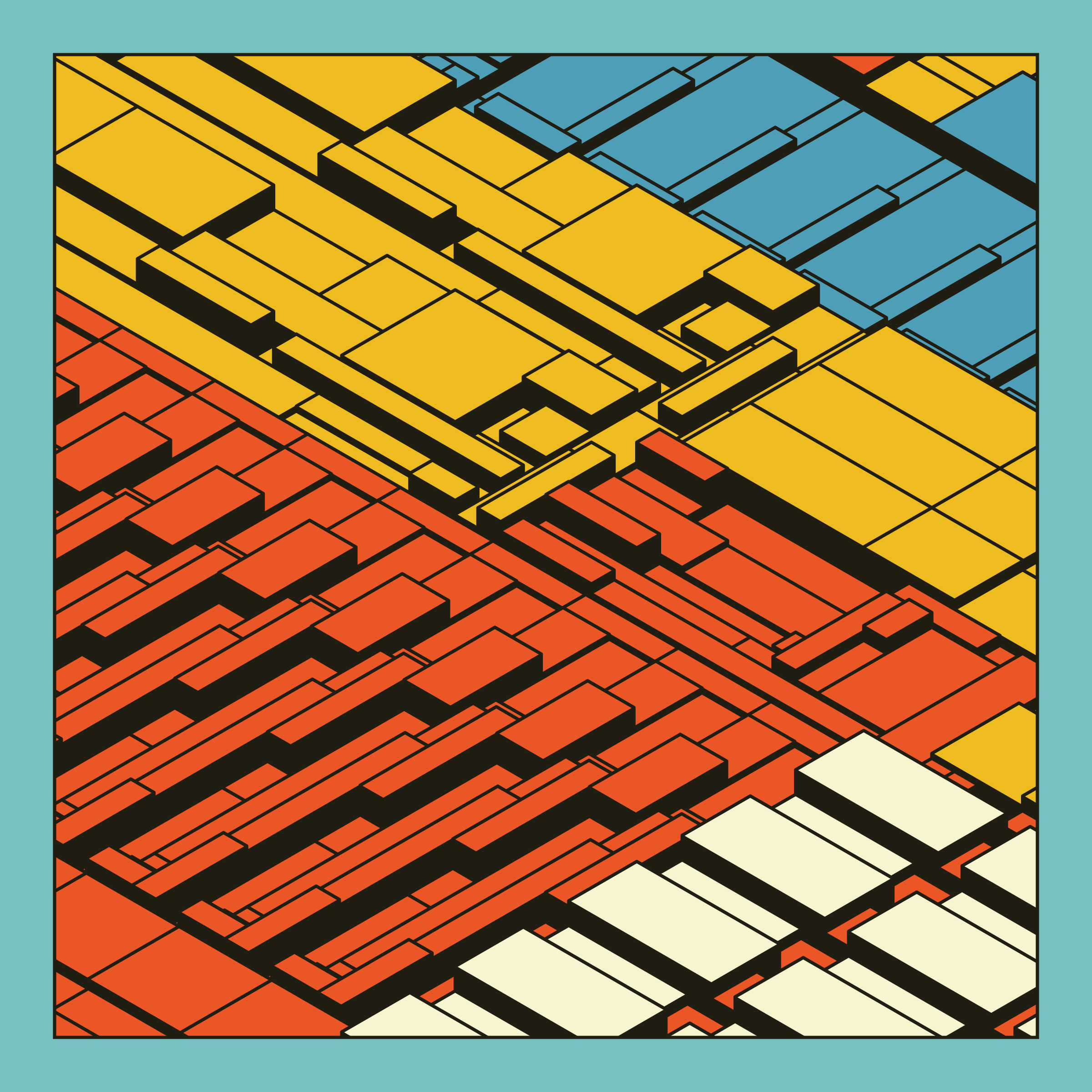 Art Blocks - Art Blocks v2 - Archetype #179 - NFT # 23000179