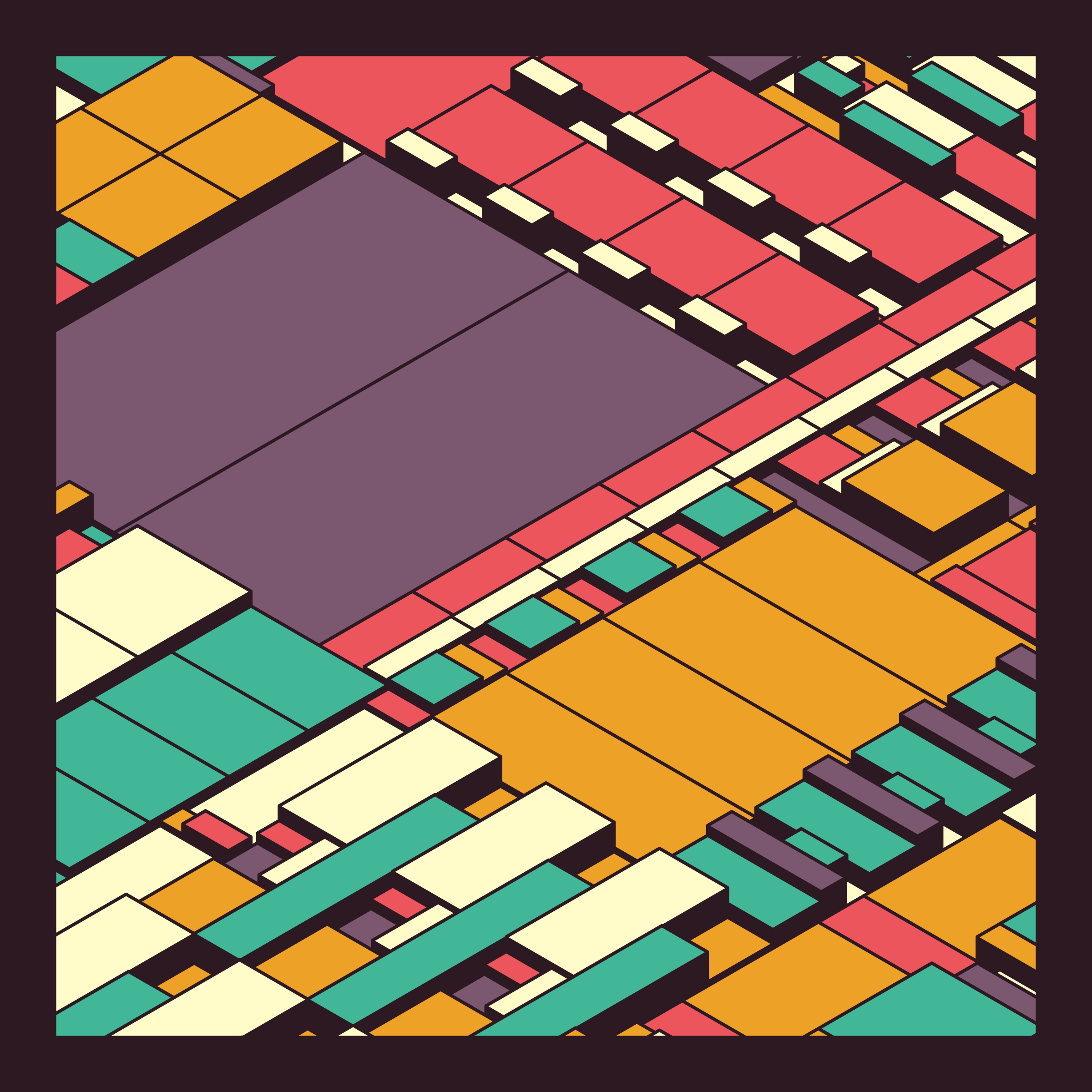 Art Blocks - Art Blocks v2 - Archetype #183 - NFT # 23000183
