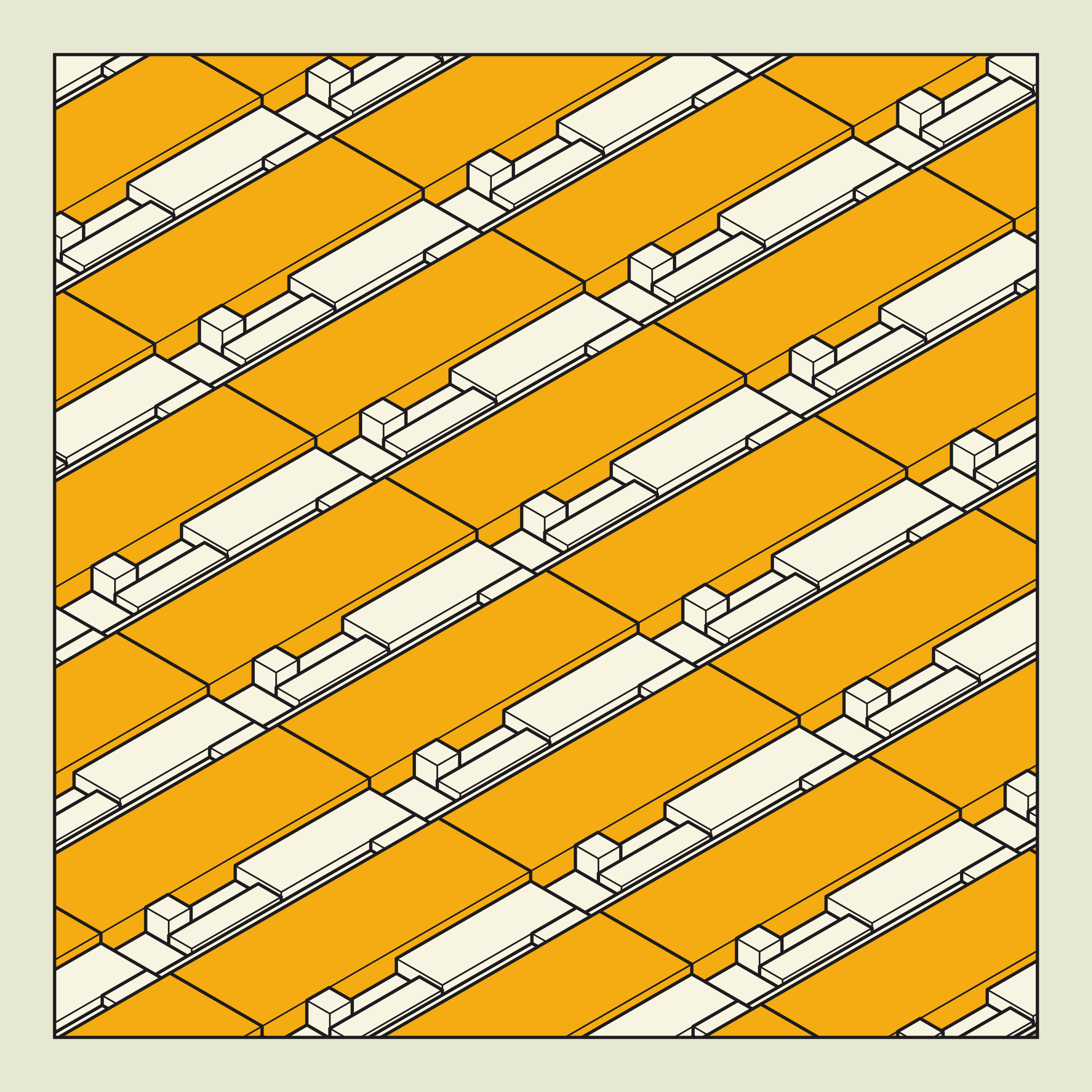 Art Blocks - Art Blocks v2 - Archetype #185 - NFT # 23000185