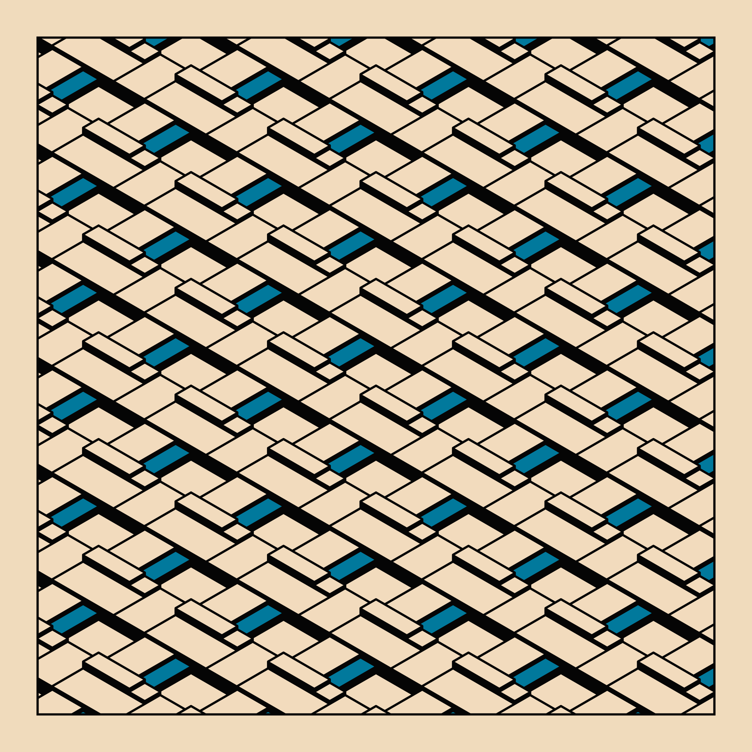 Art Blocks - Art Blocks v2 - Archetype #193 - NFT # 23000193