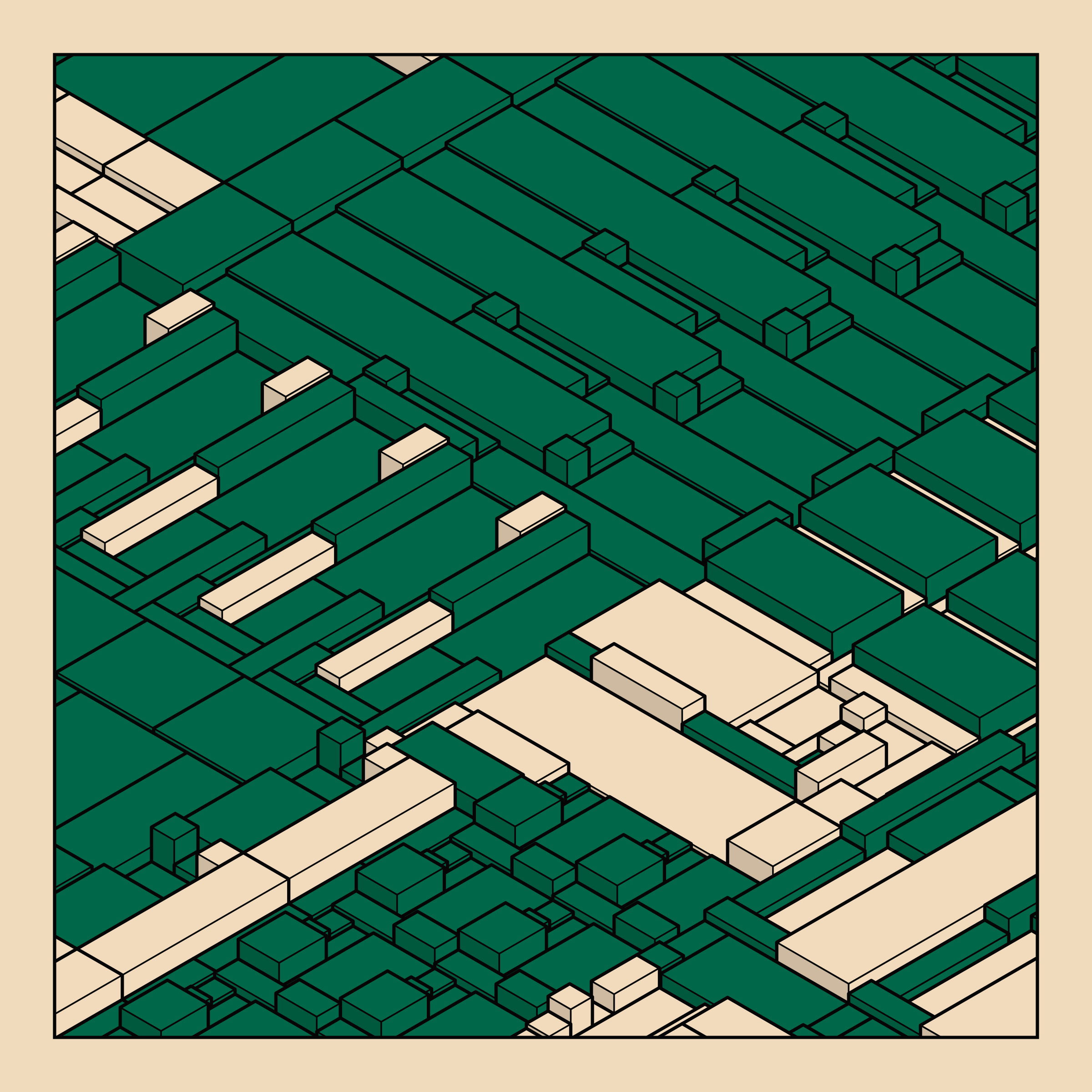 Art Blocks - Art Blocks v2 - Archetype #197 - NFT # 23000197