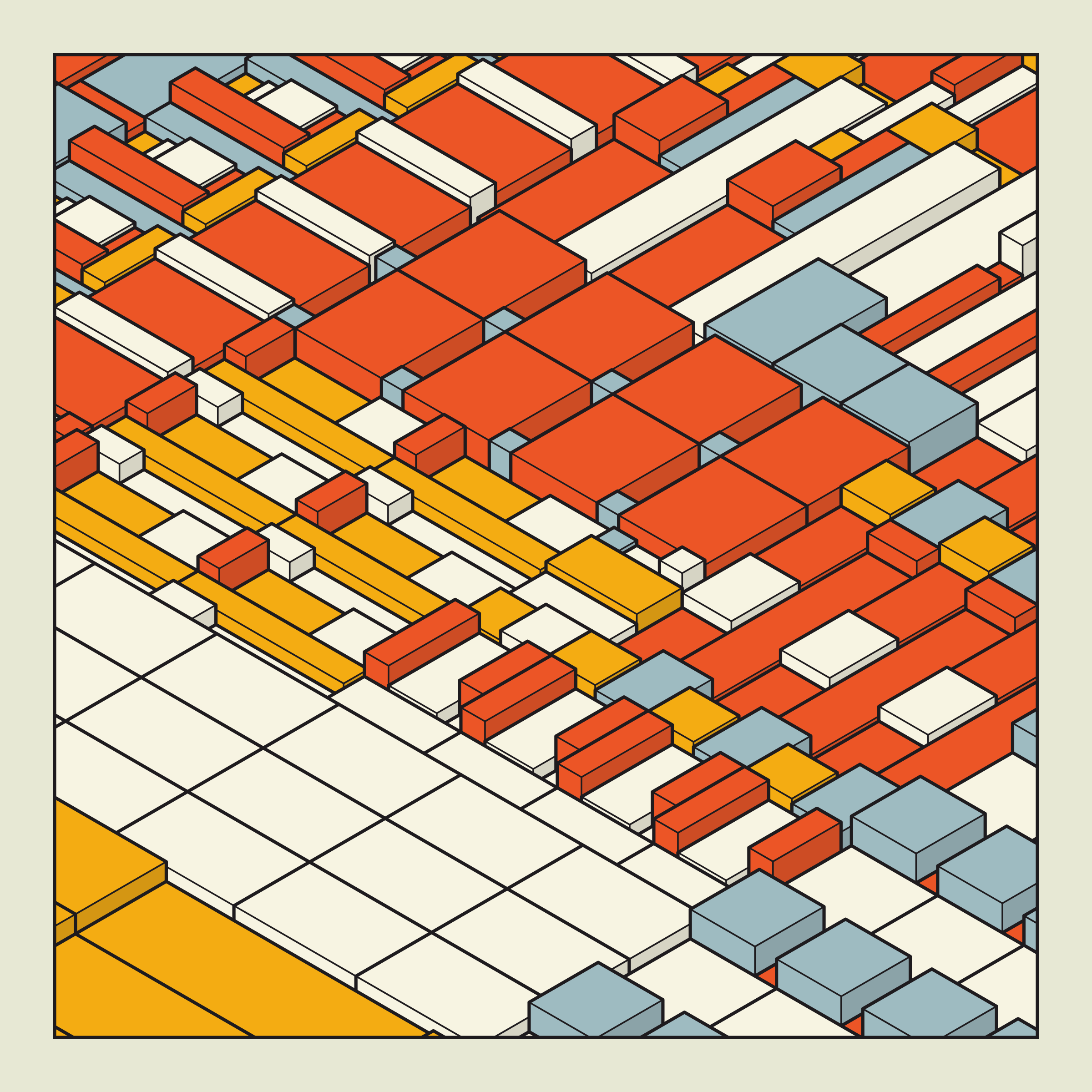 Art Blocks - Art Blocks v2 - Archetype #198 - NFT # 23000198