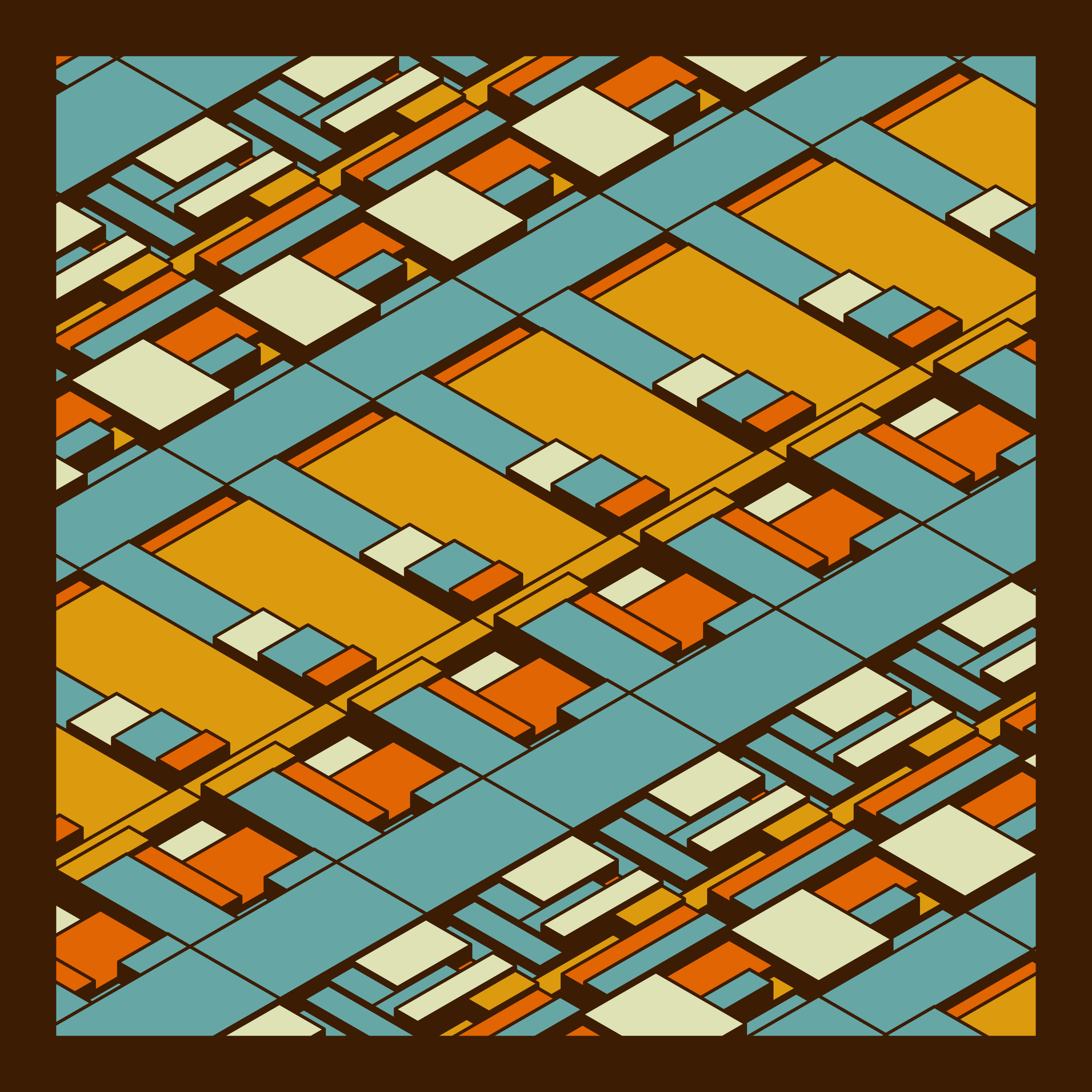 Art Blocks - Art Blocks v2 - Archetype #203 - NFT # 23000203