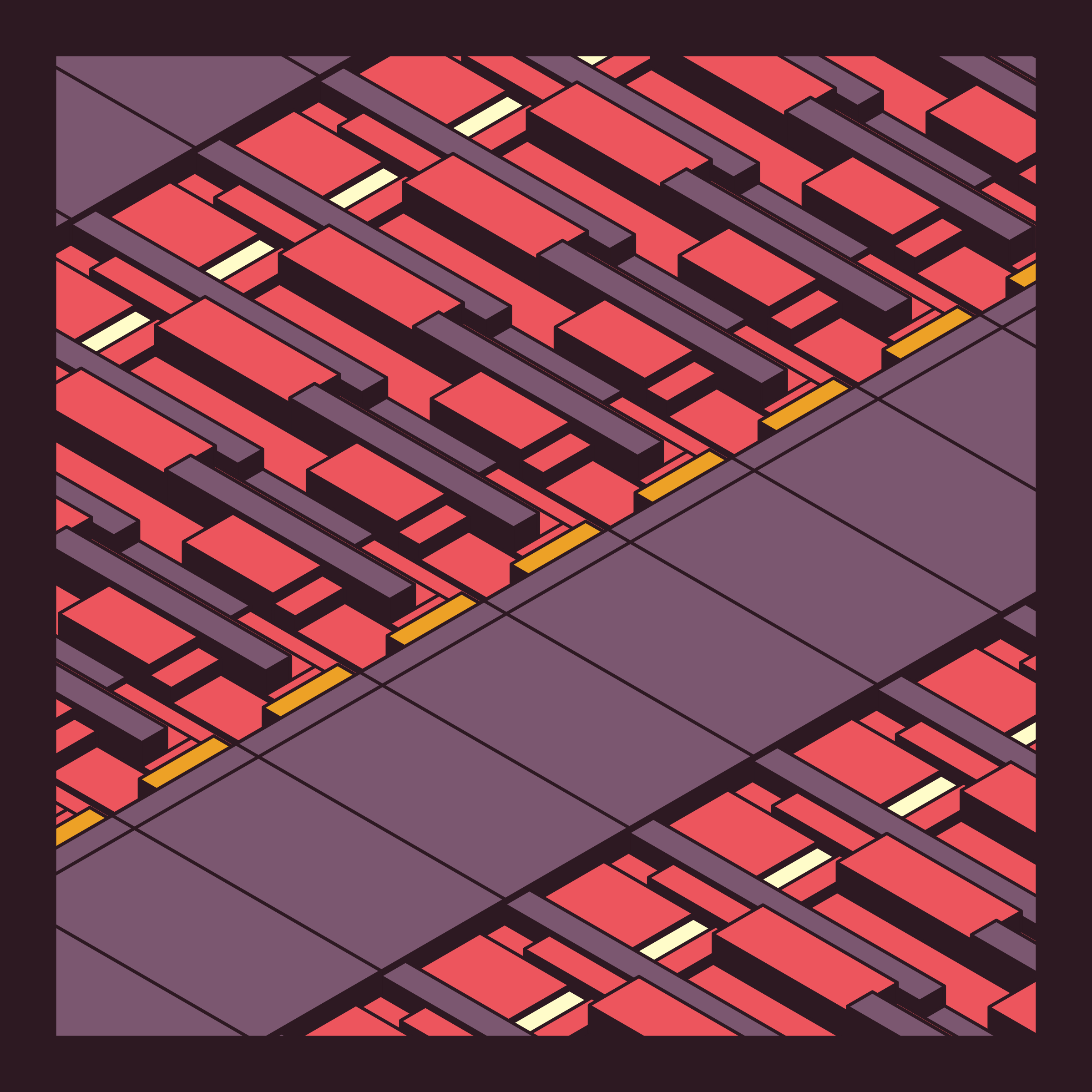 Art Blocks - Art Blocks v2 - Archetype #209 - NFT # 23000209