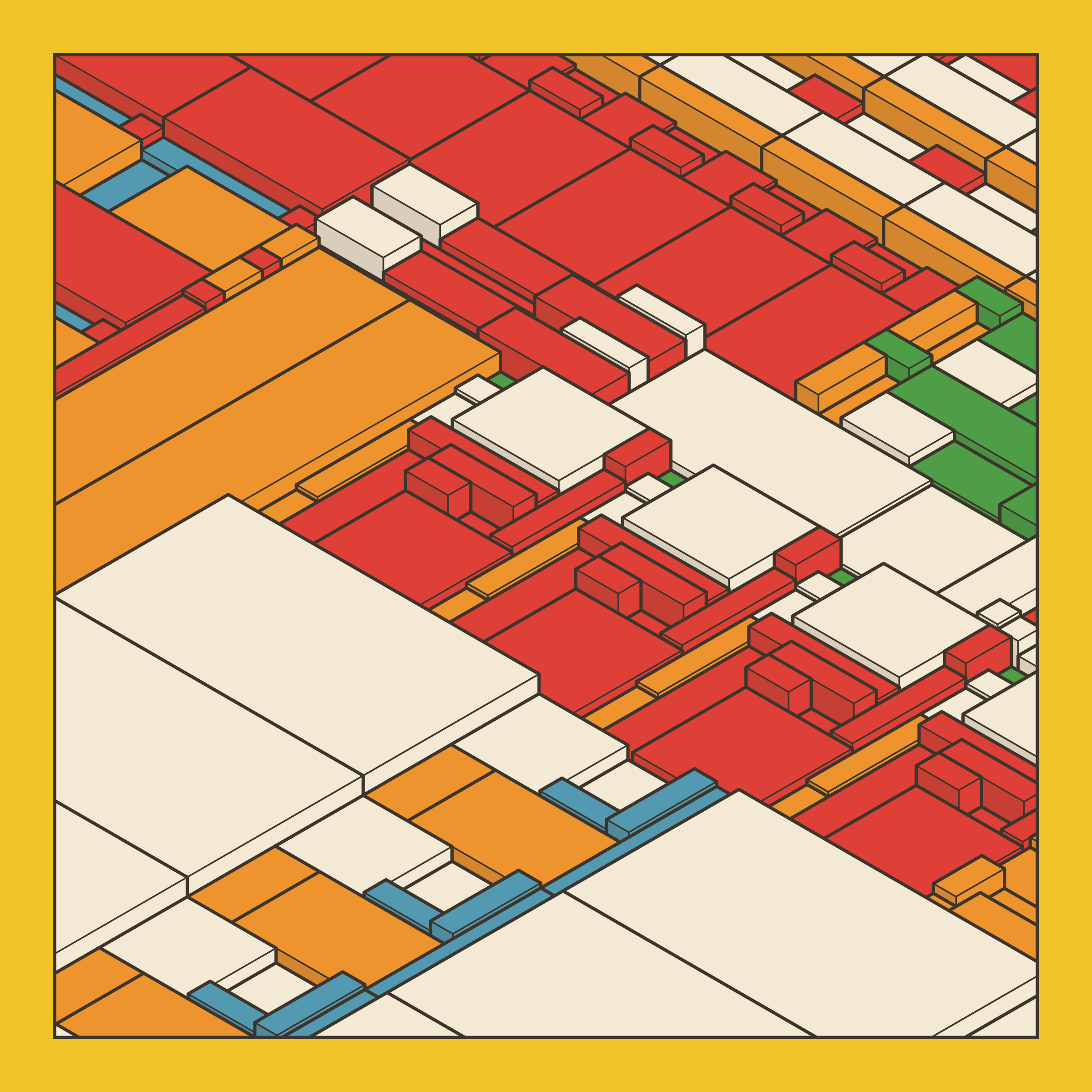 Art Blocks - Art Blocks v2 - Archetype #211 - NFT # 23000211