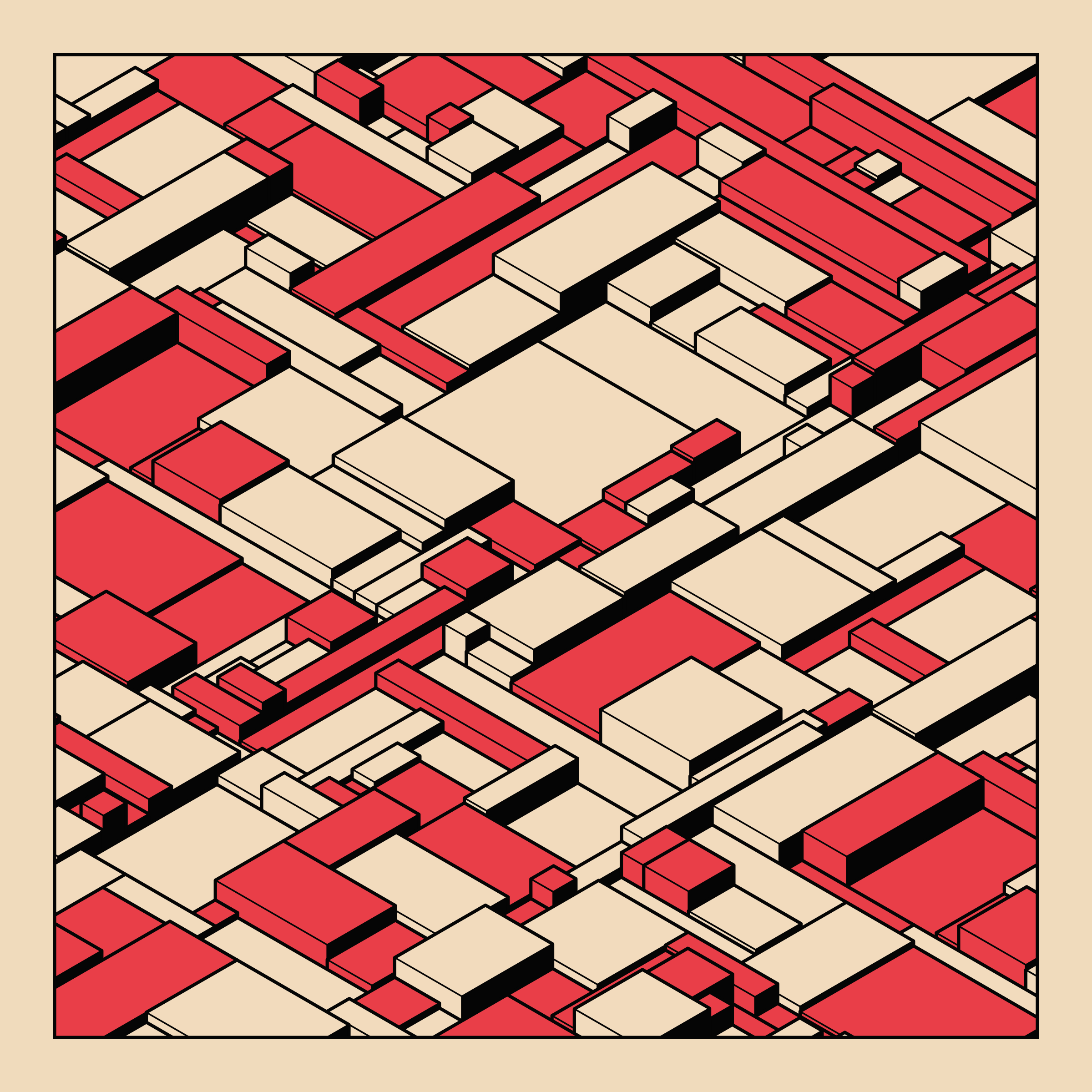 Art Blocks - Art Blocks v2 - Archetype #217 - NFT # 23000217