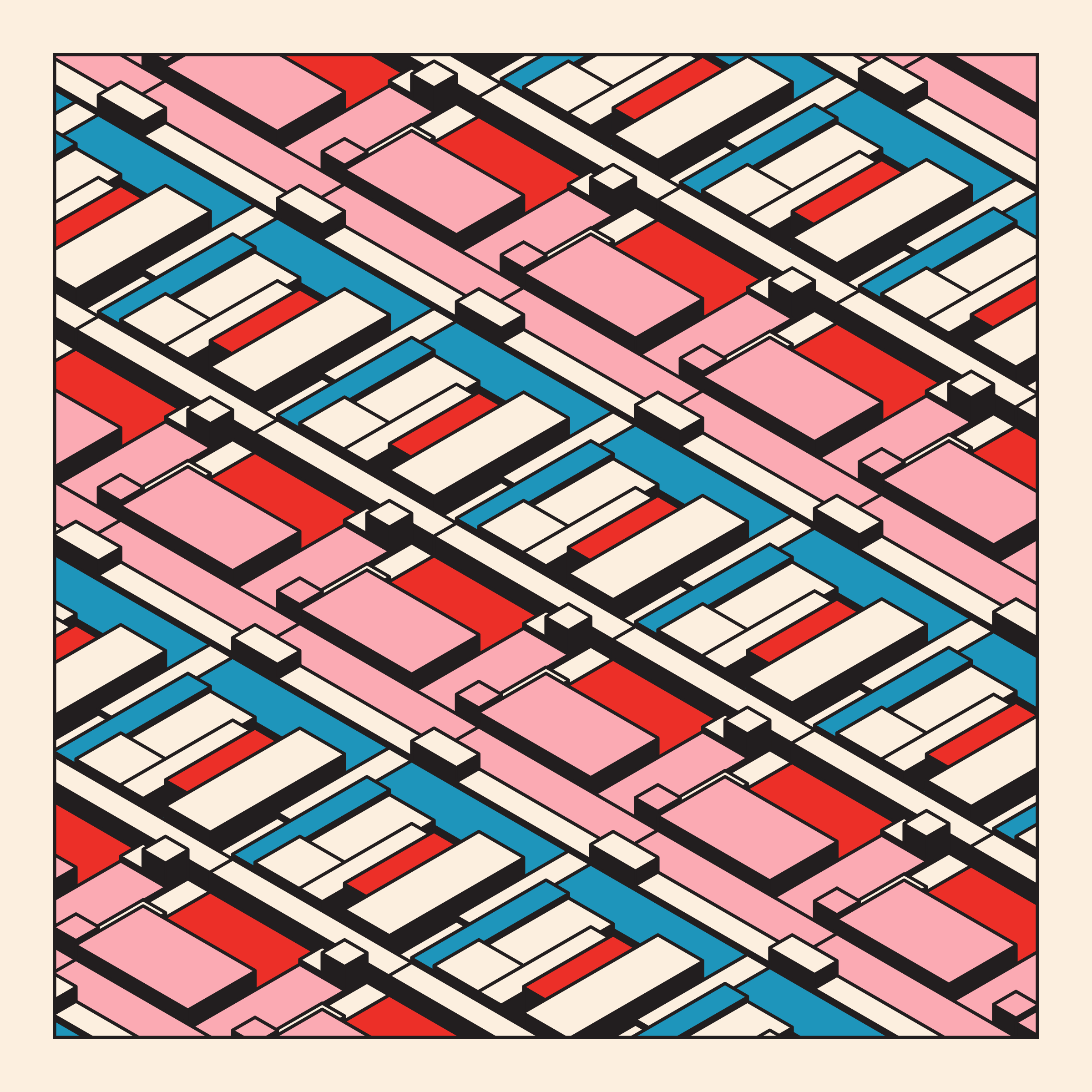 Art Blocks - Art Blocks v2 - Archetype #222 - NFT # 23000222