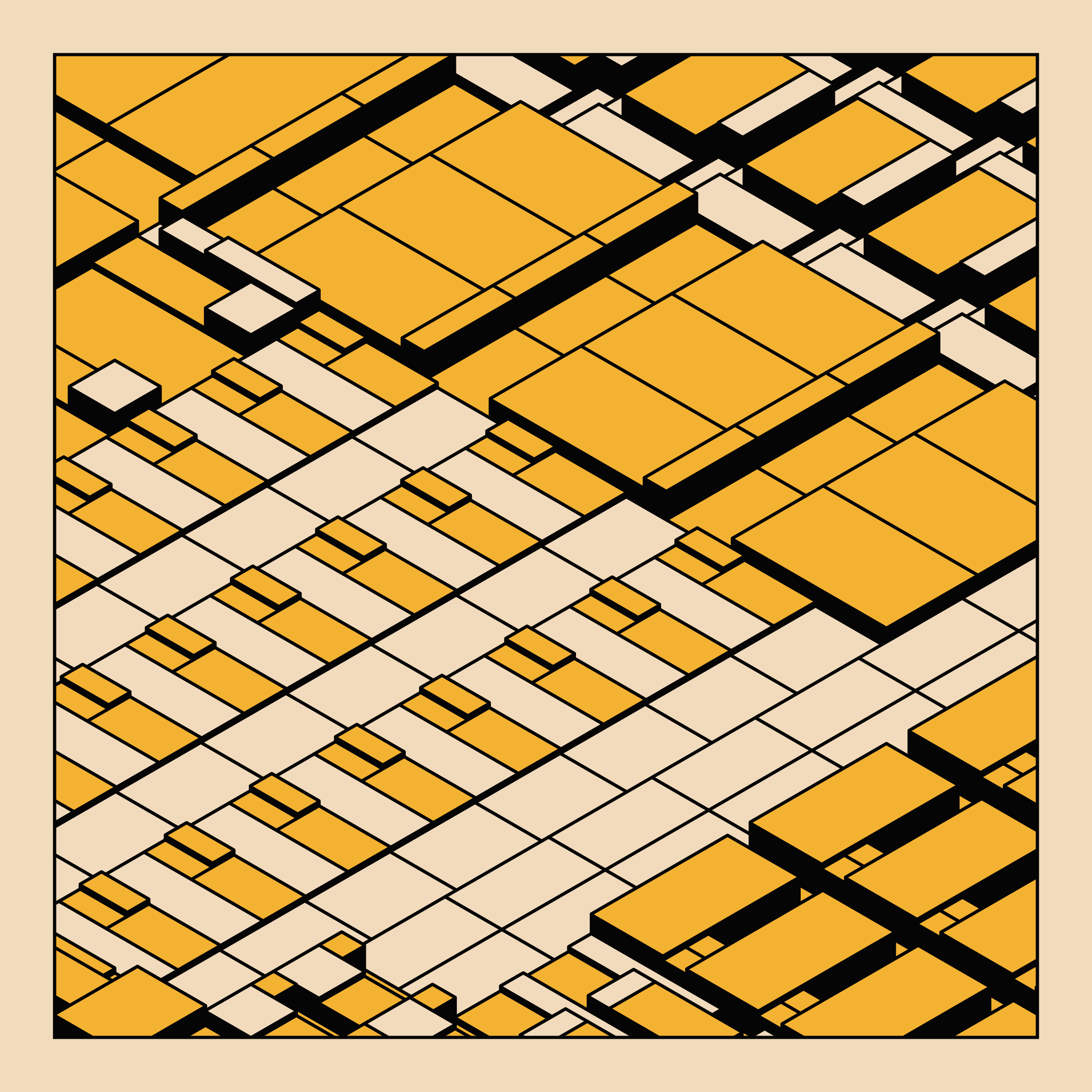 Art Blocks - Art Blocks v2 - Archetype #225 - NFT # 23000225