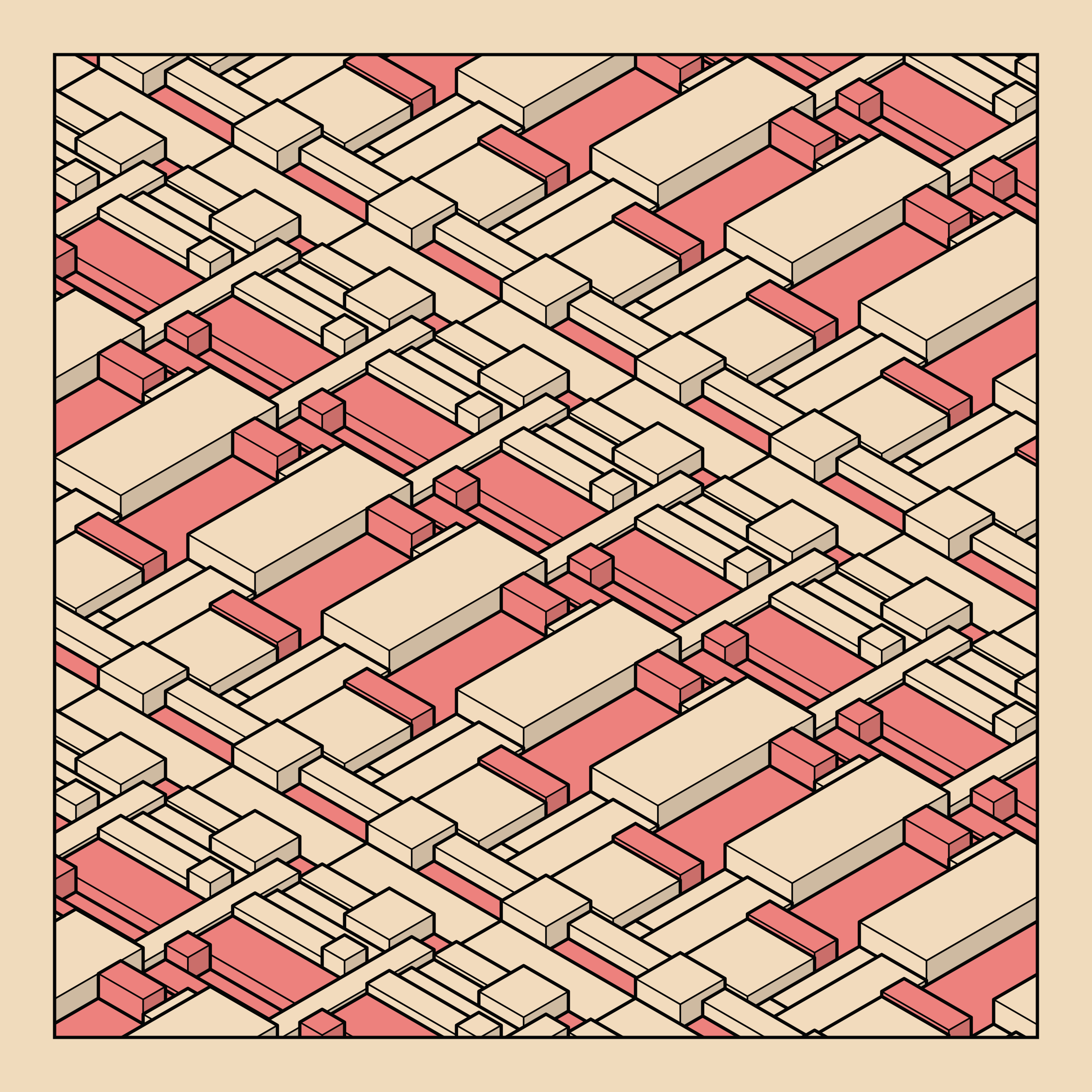 Art Blocks - Art Blocks v2 - Archetype #229 - NFT # 23000229