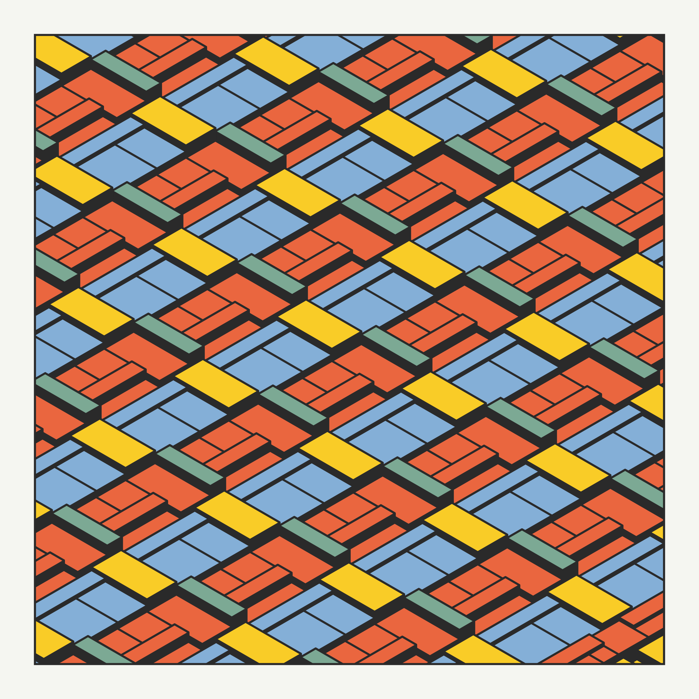 Art Blocks - Art Blocks v2 - Archetype #235 - NFT # 23000235