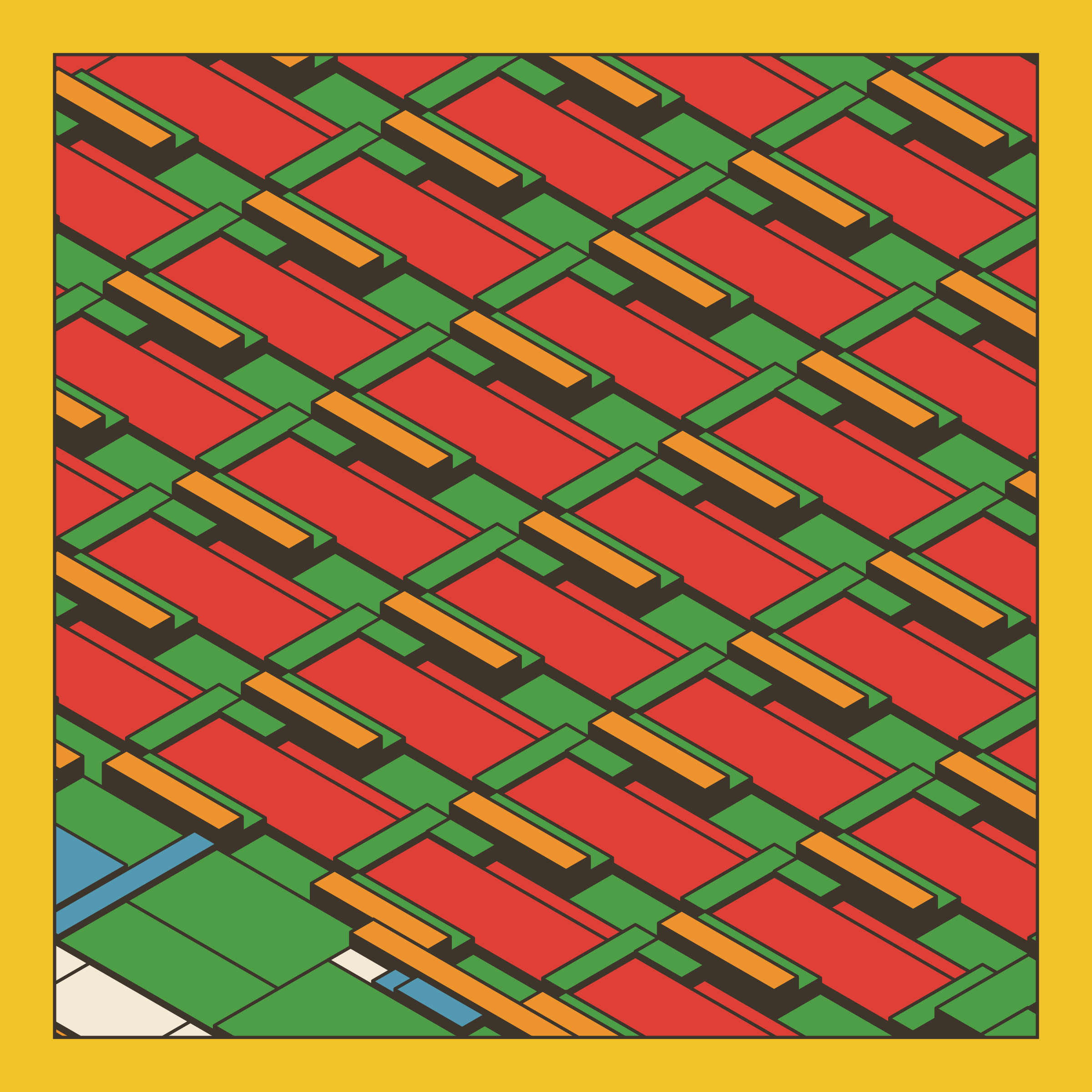 Art Blocks - Art Blocks v2 - Archetype #245 - NFT # 23000245