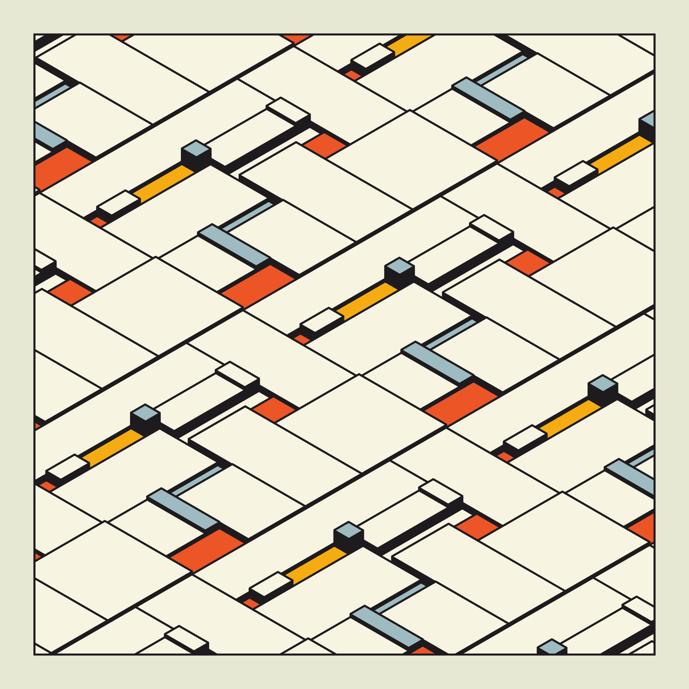 Art Blocks - Art Blocks v2 - Archetype #246 - NFT # 23000246