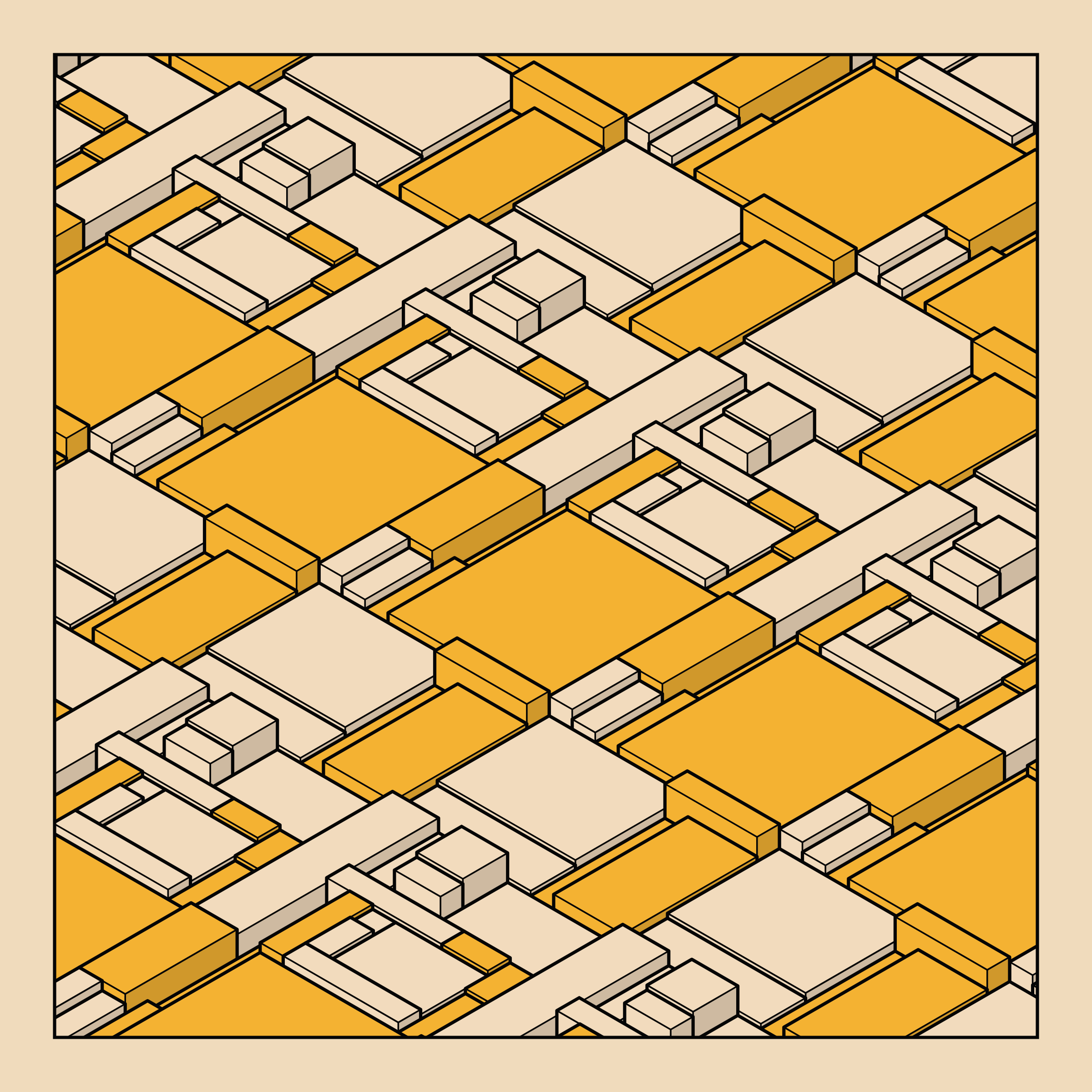 Art Blocks - Art Blocks v2 - Archetype #247 - NFT # 23000247