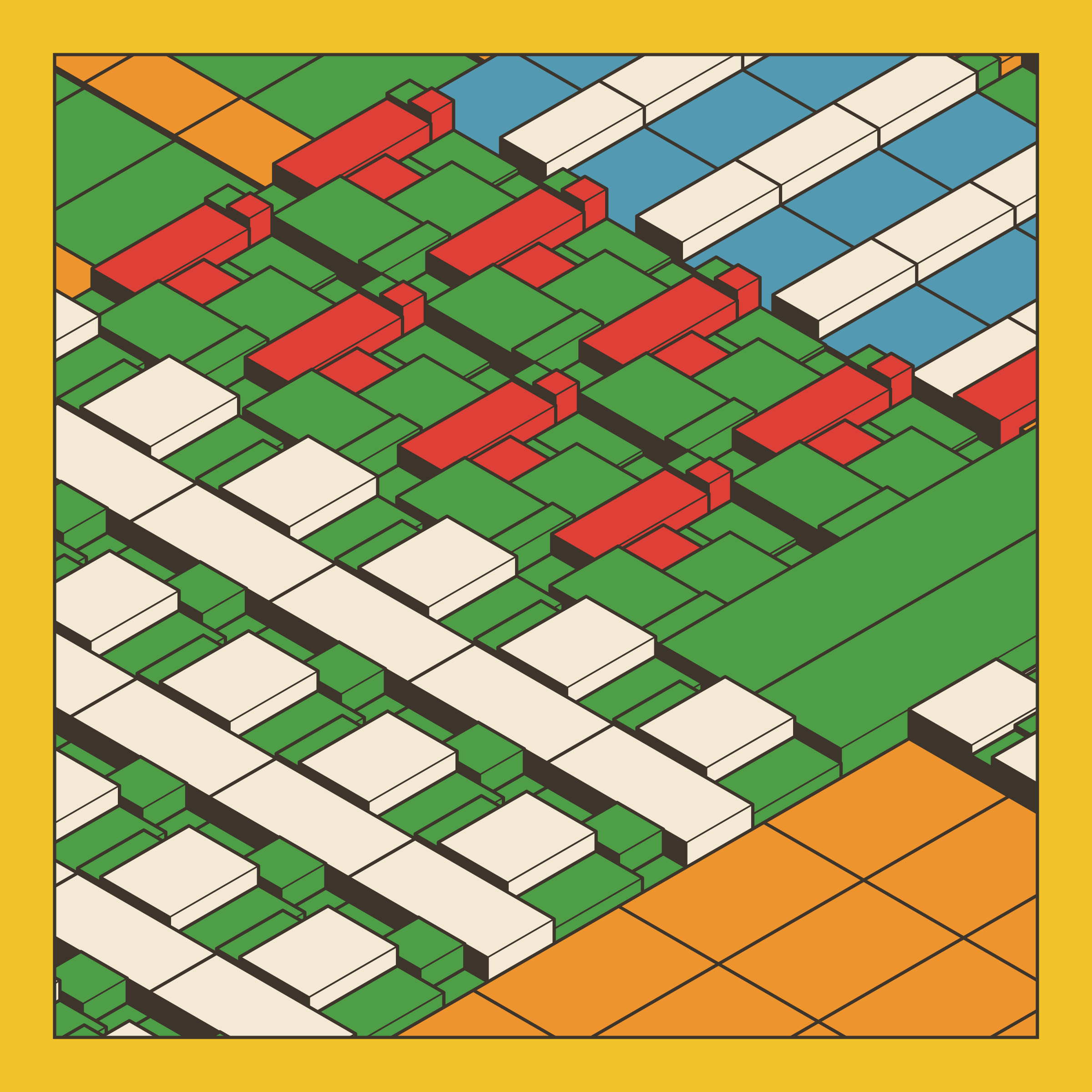 Art Blocks - Art Blocks v2 - Archetype #249 - NFT # 23000249