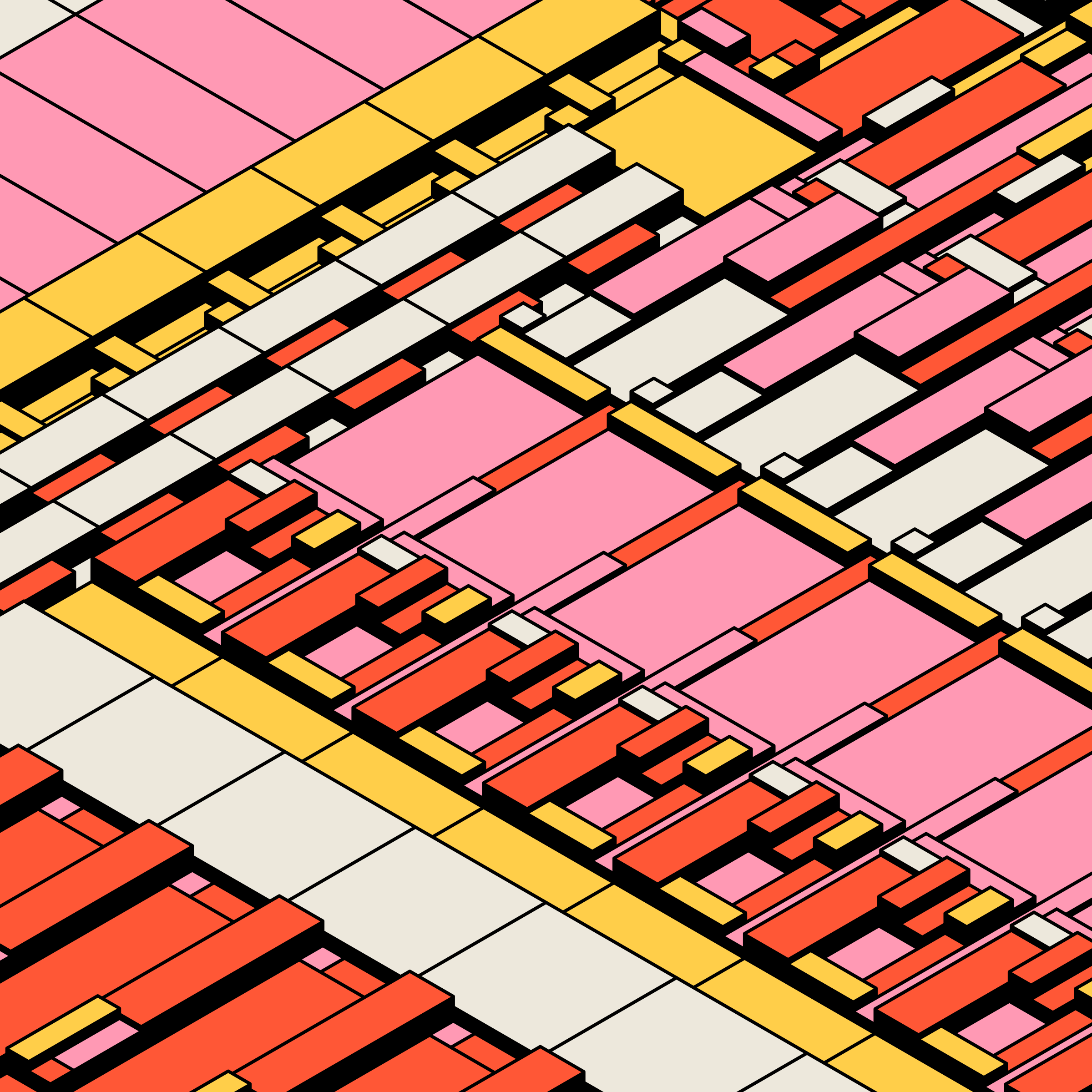 Art Blocks - Art Blocks v2 - Archetype #262 - NFT # 23000262