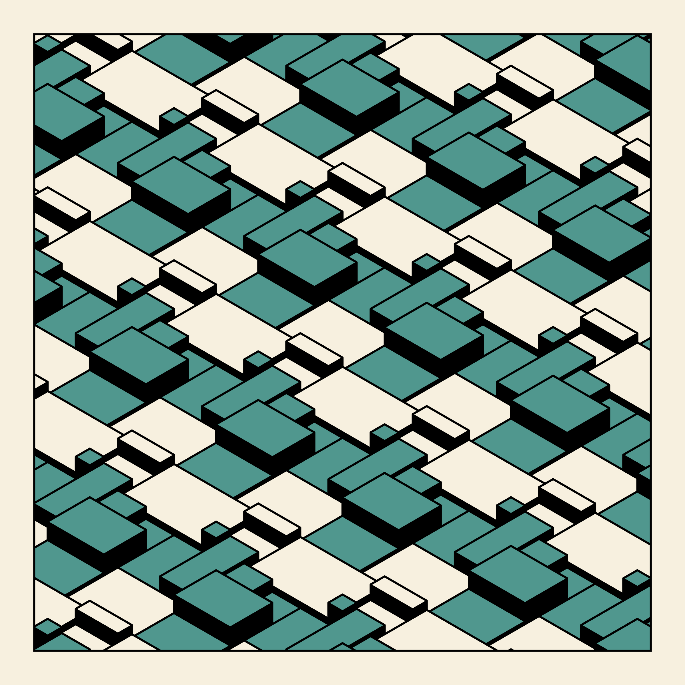 Art Blocks - Art Blocks v2 - Archetype #267 - NFT # 23000267