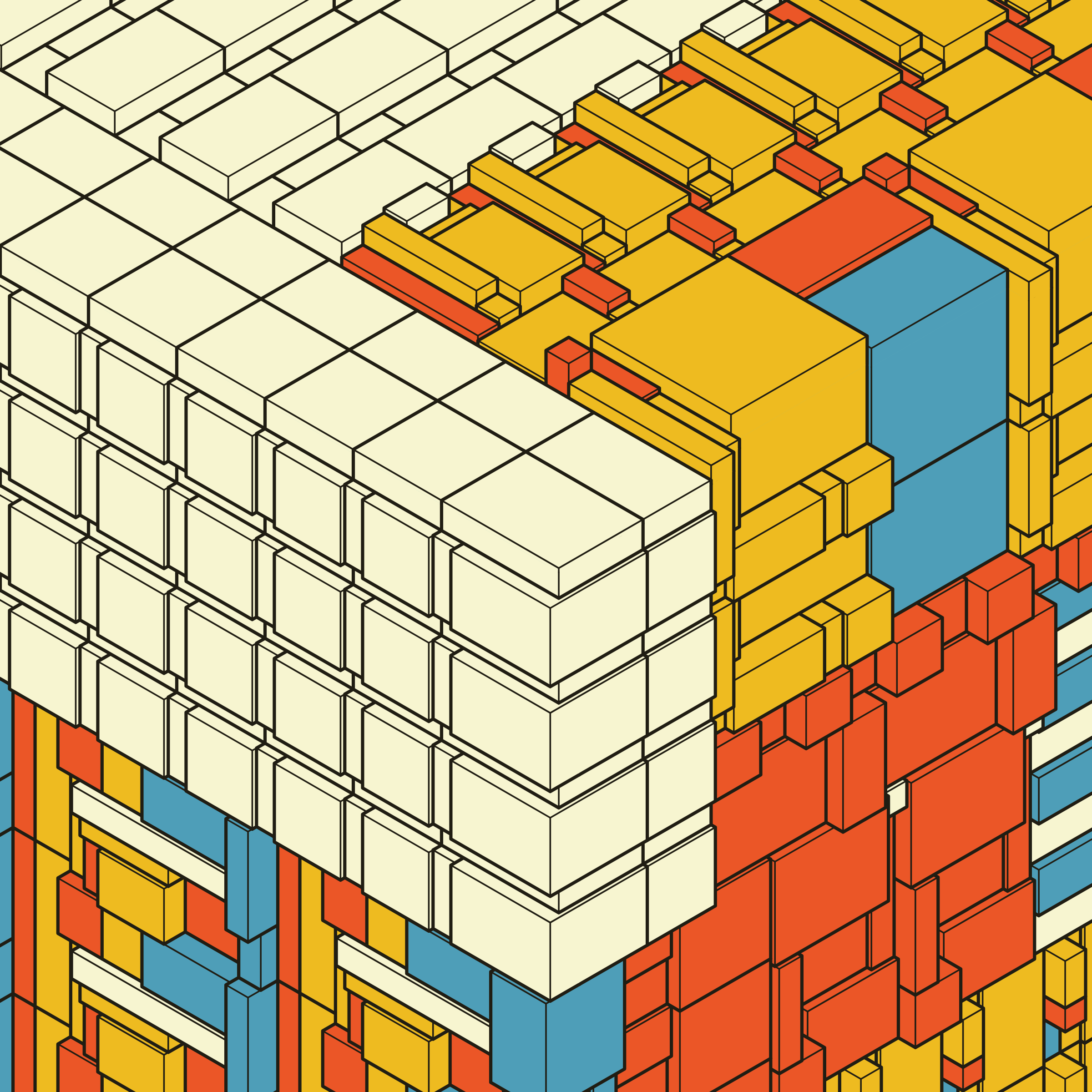 Art Blocks - Art Blocks v2 - Archetype #269 - NFT # 23000269