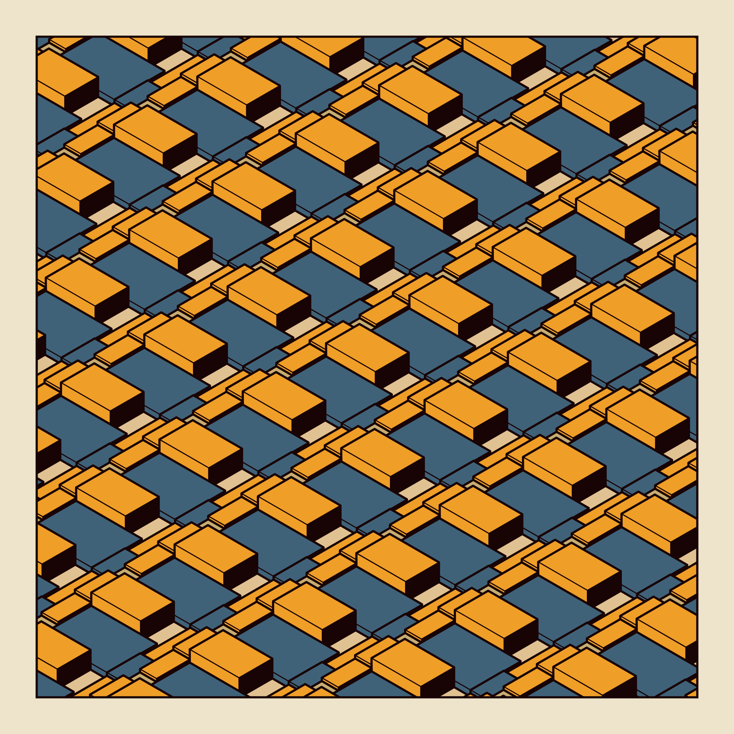 Art Blocks - Art Blocks v2 - Archetype #275 - NFT # 23000275