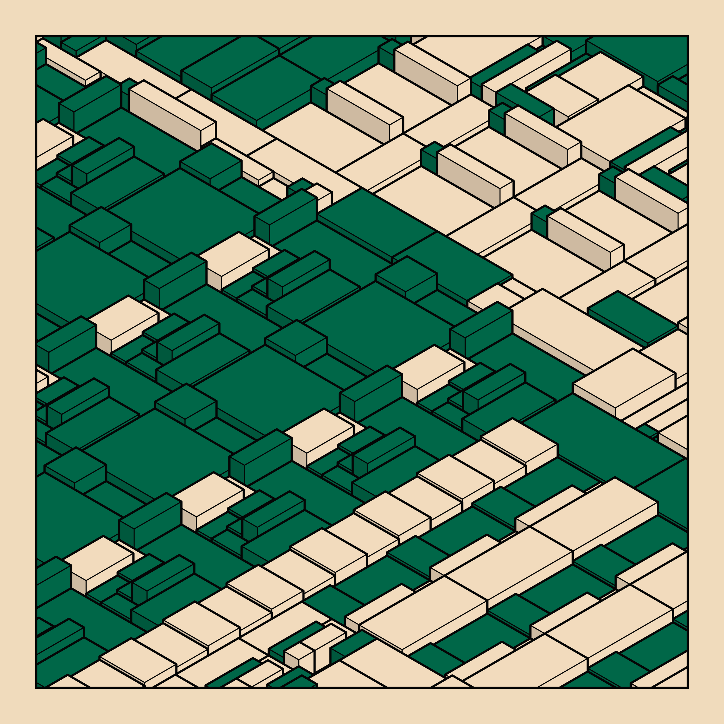 Art Blocks - Art Blocks v2 - Archetype #277 - NFT # 23000277