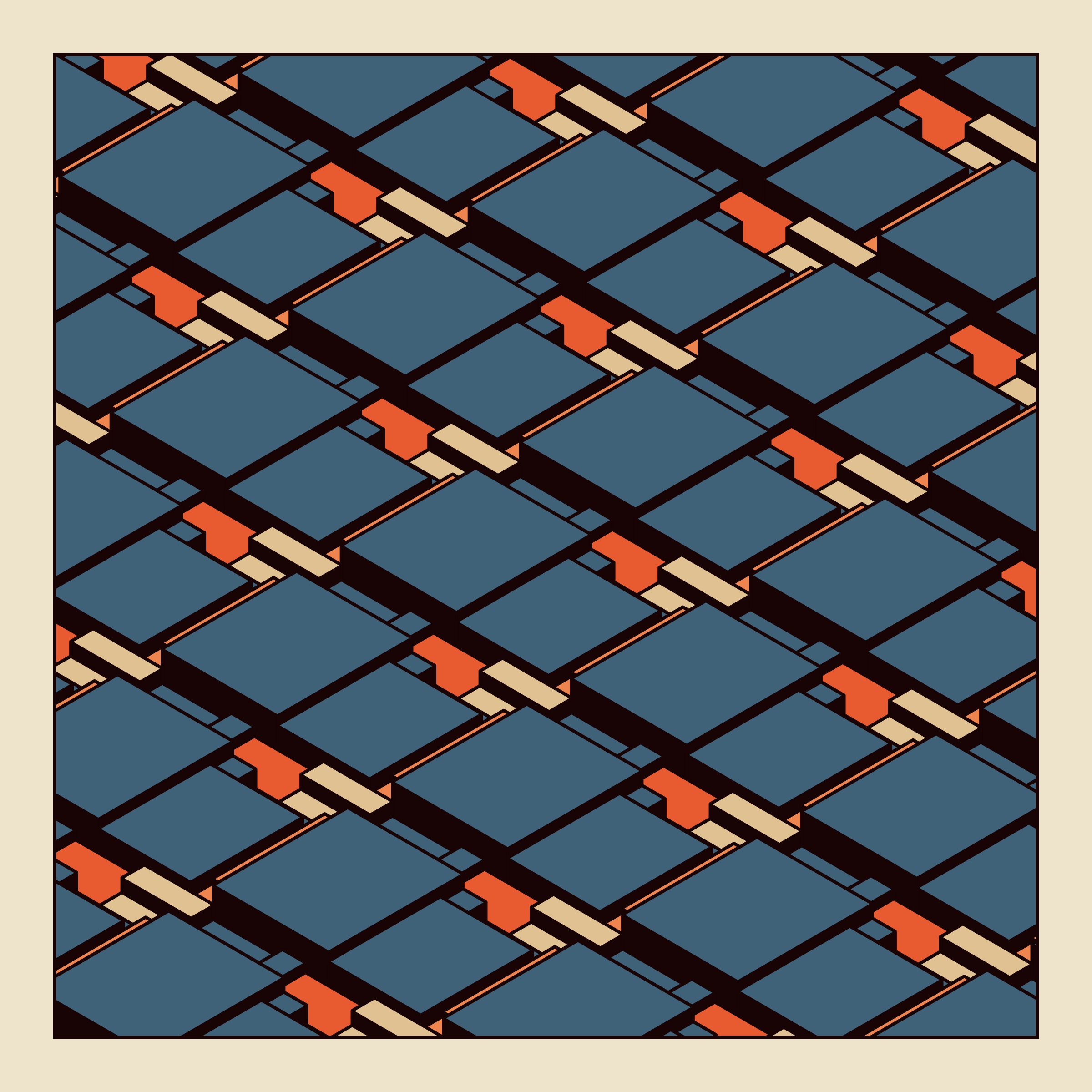 Art Blocks - Art Blocks v2 - Archetype #279 - NFT # 23000279